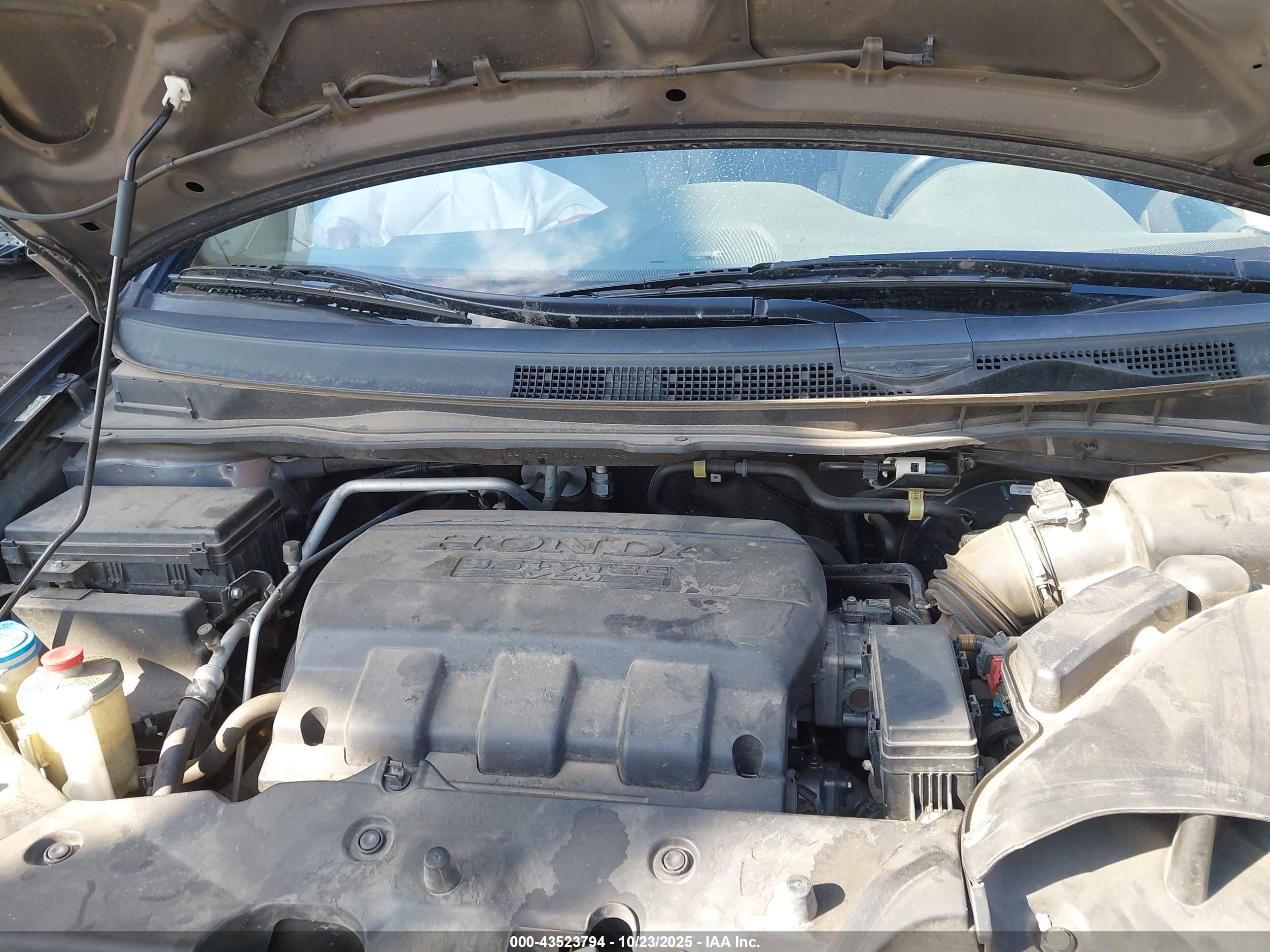 HONDA ODYSSEY image 10