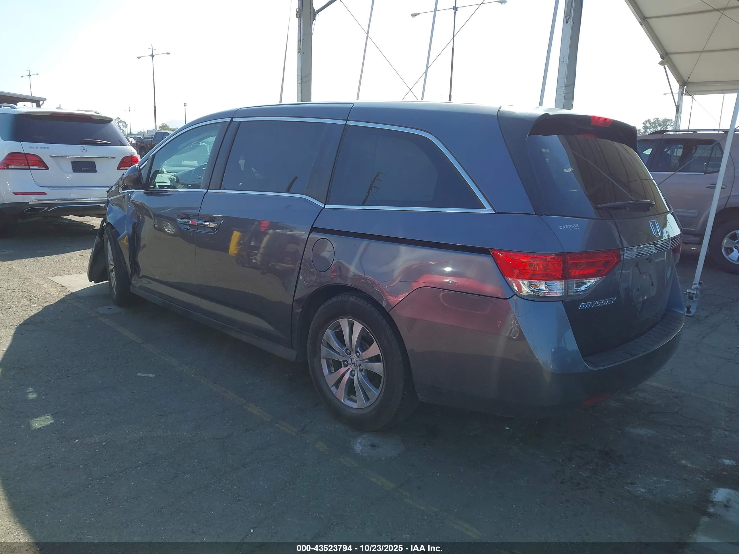 HONDA ODYSSEY image 3