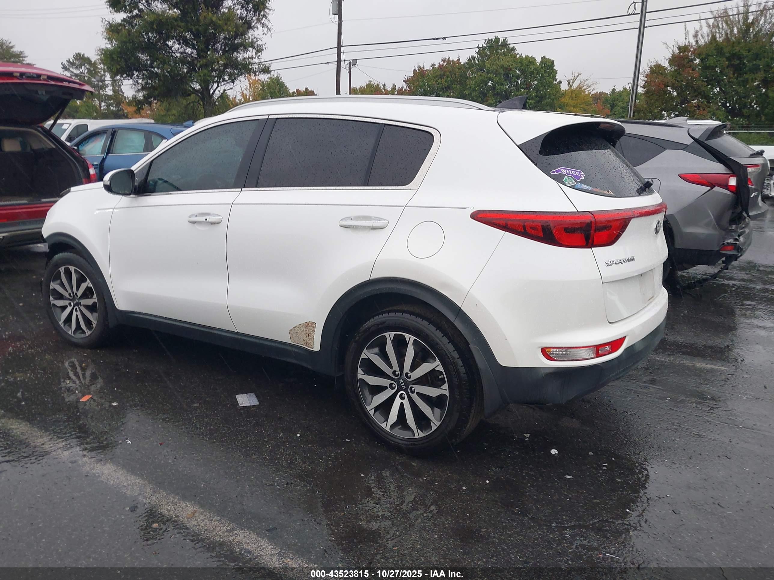 KIA SPORTAGE image 3
