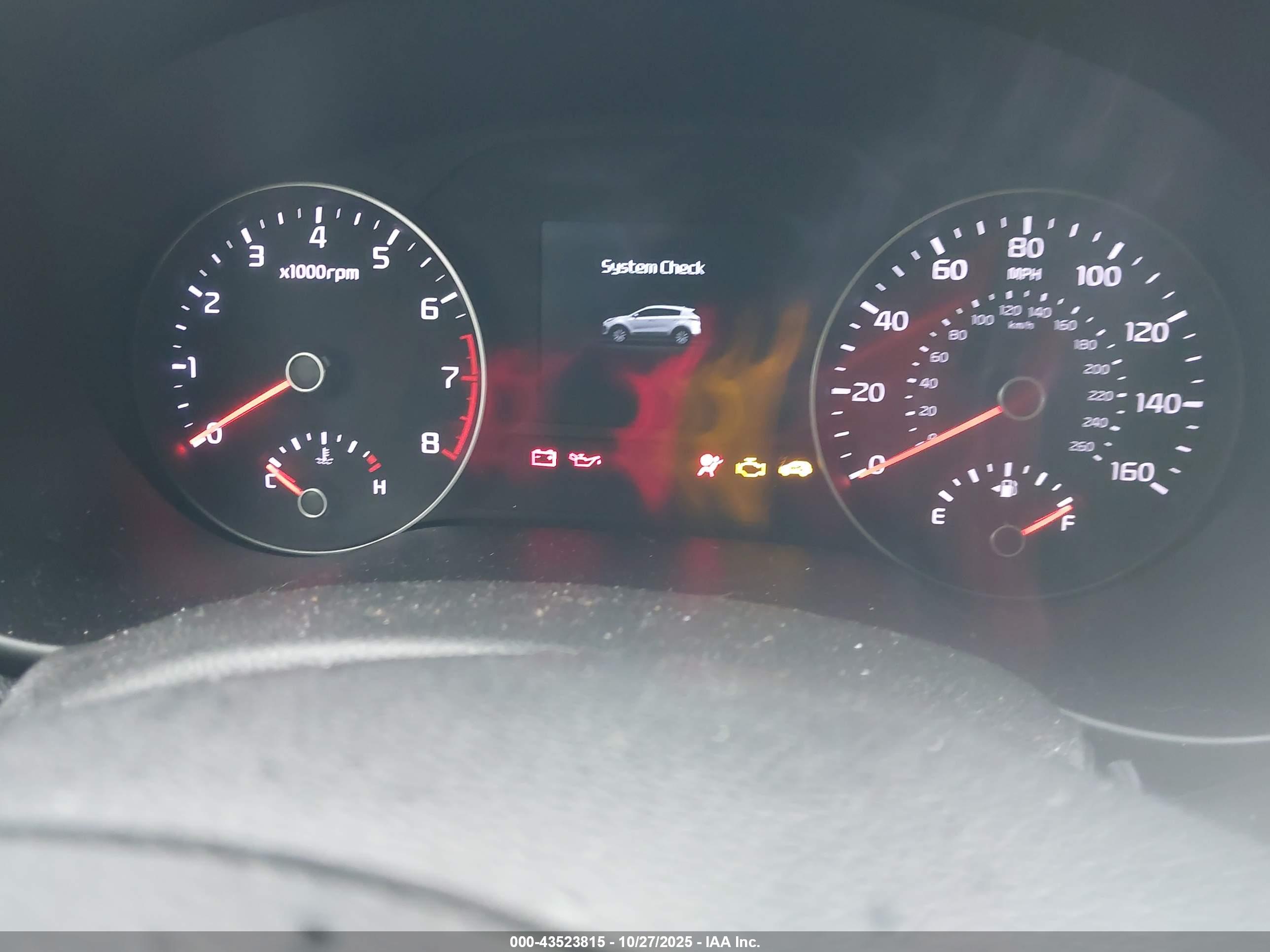 KIA SPORTAGE image 7