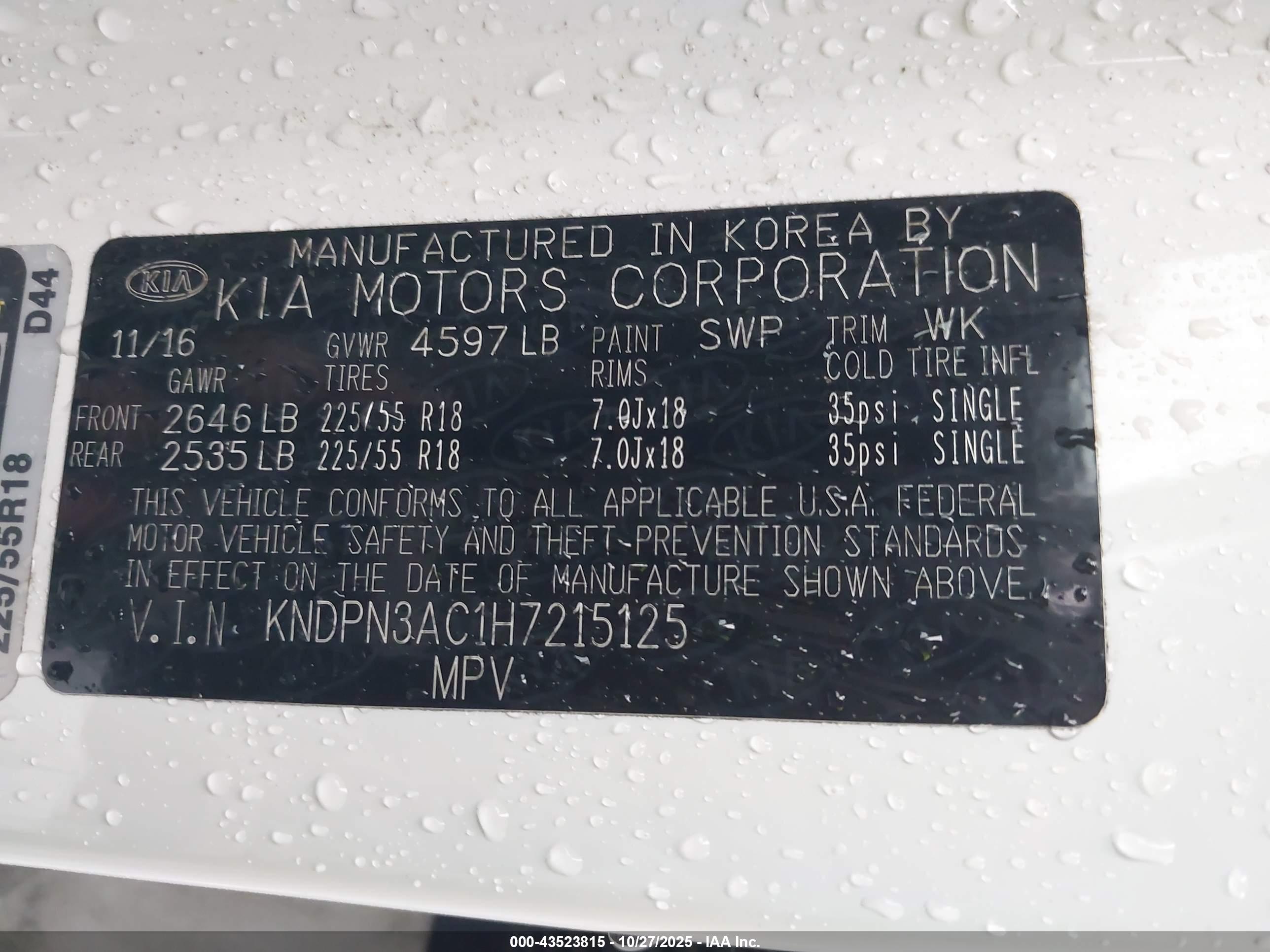 KIA SPORTAGE image 9