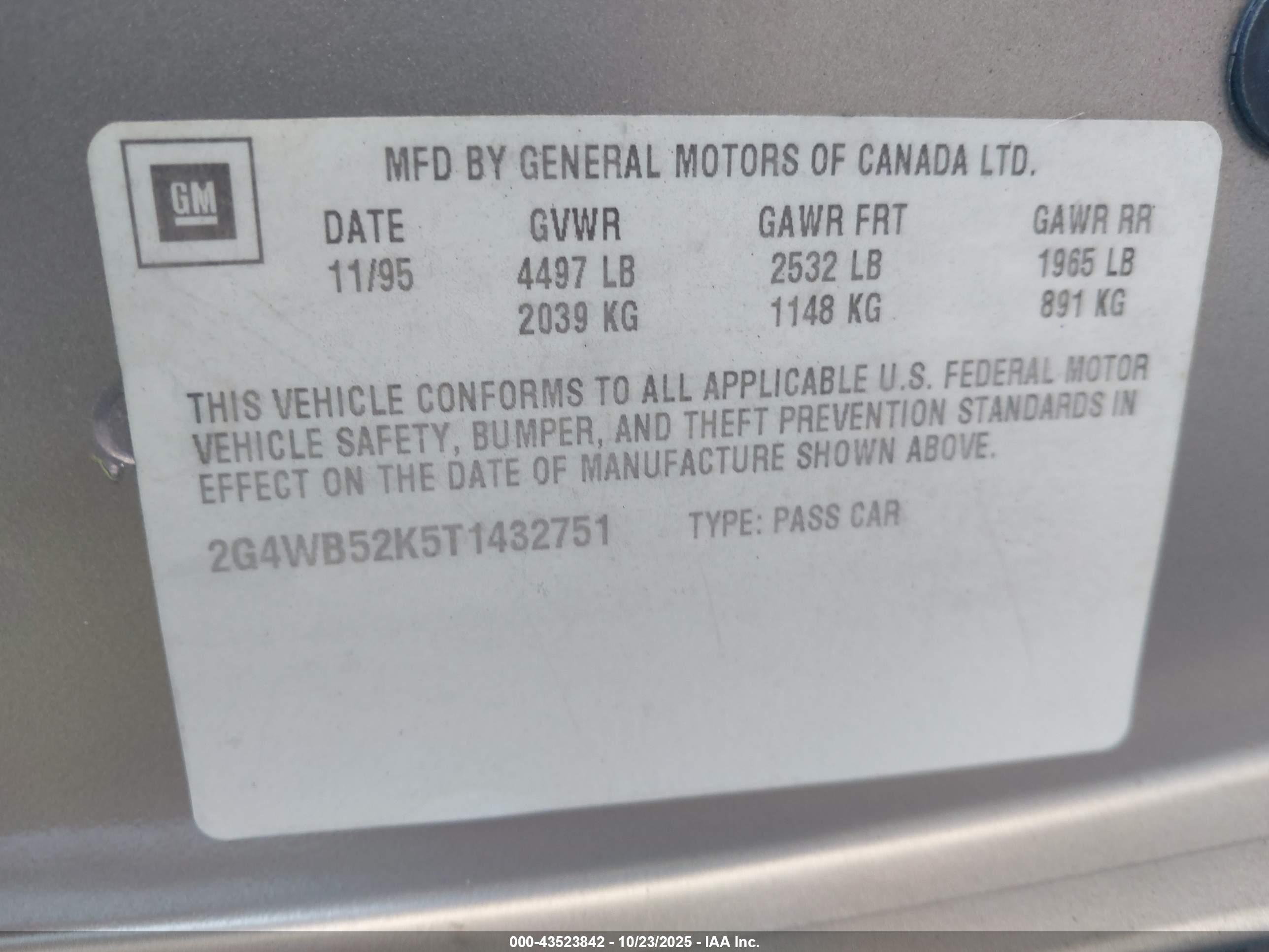 BUICK REGAL image 9