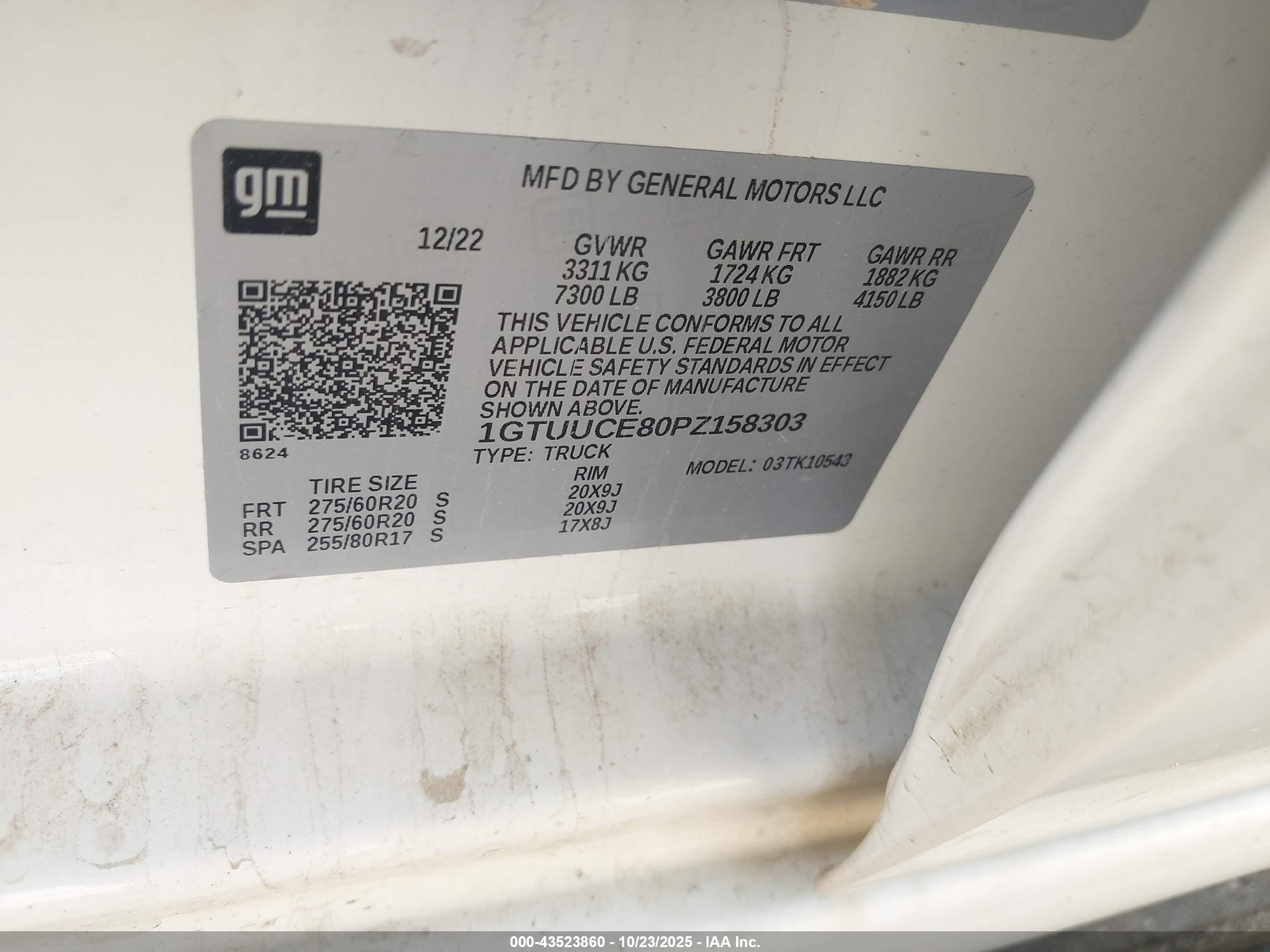GMC SIERRA image 9