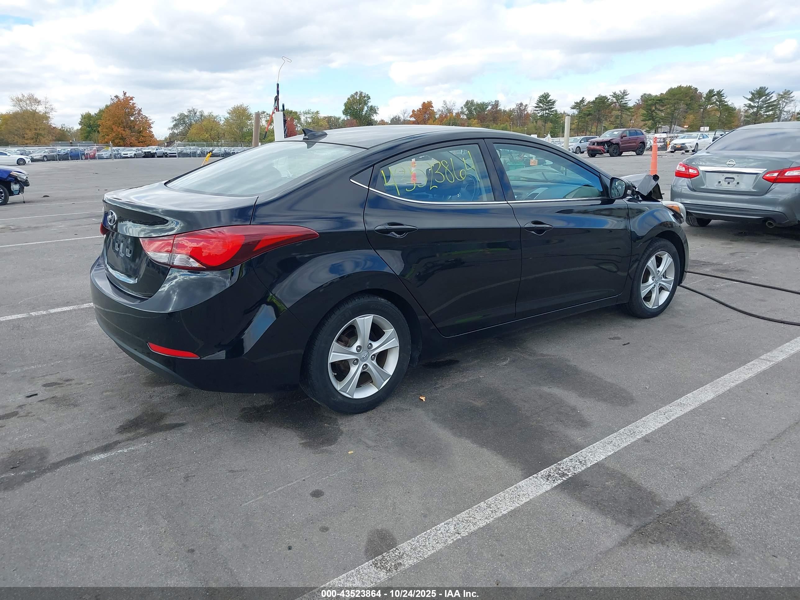 HYUNDAI ELANTRA image 4