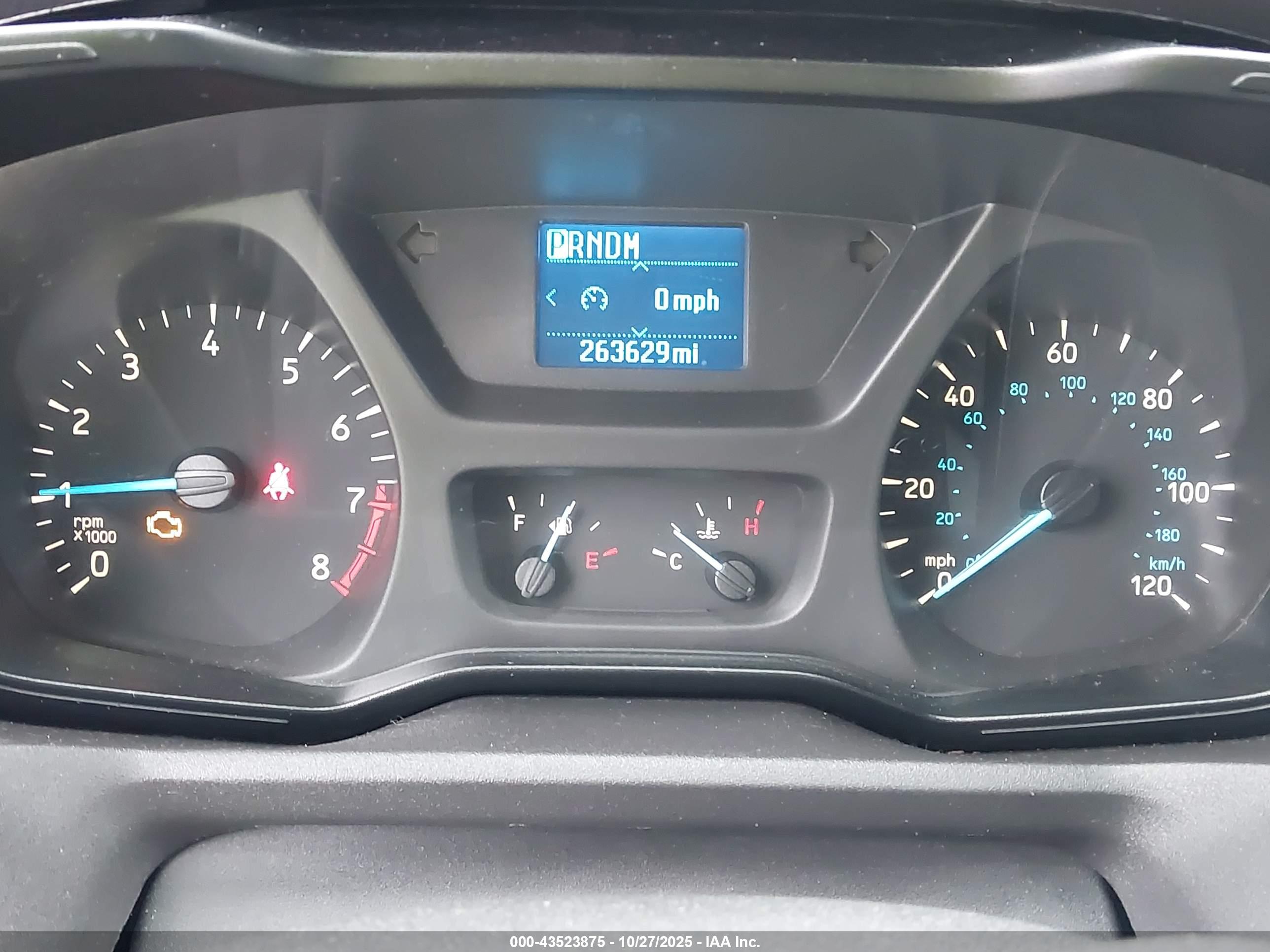 FORD TRANSIT-350 image 7