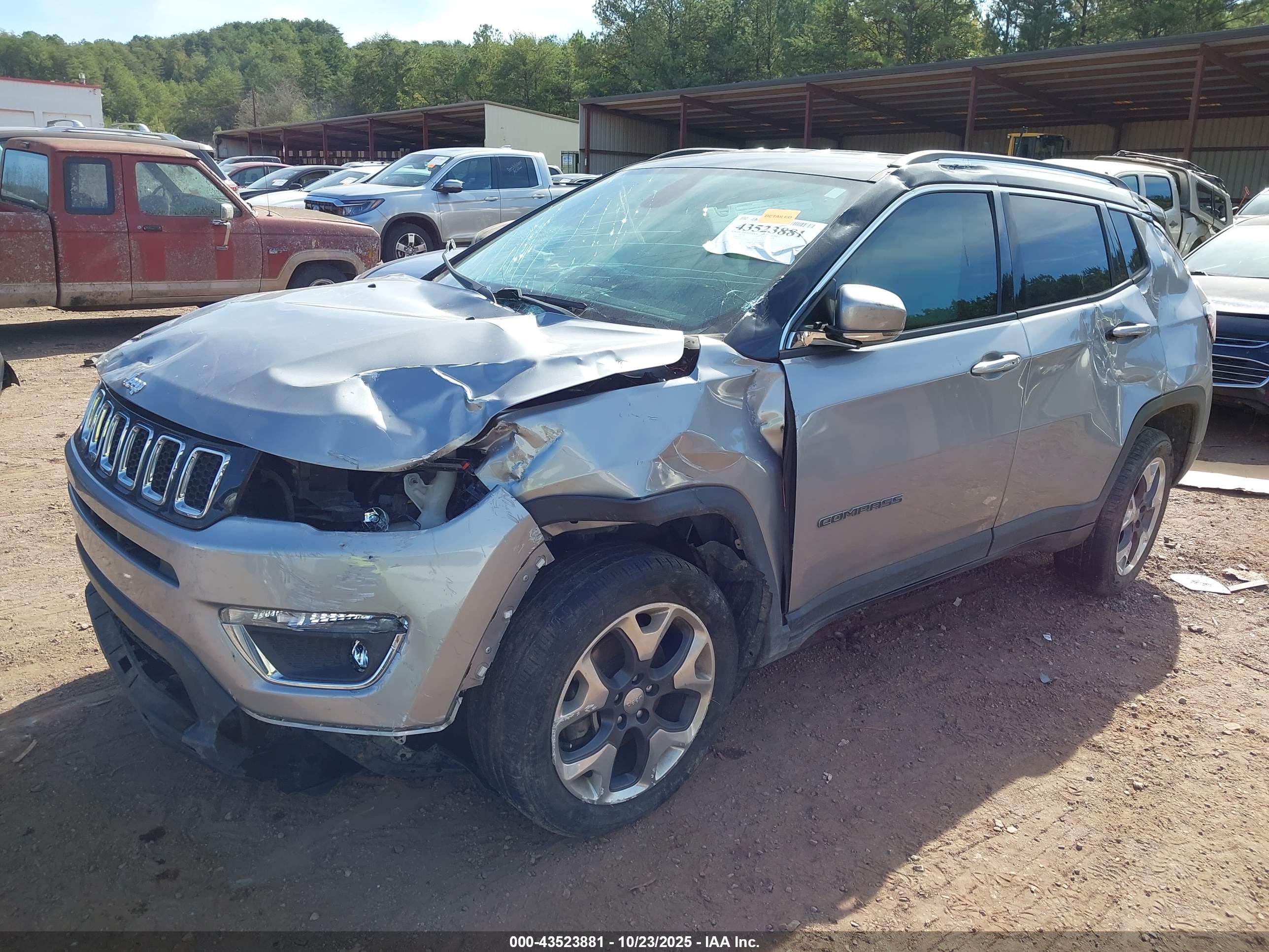 JEEP COMPASS image 6
