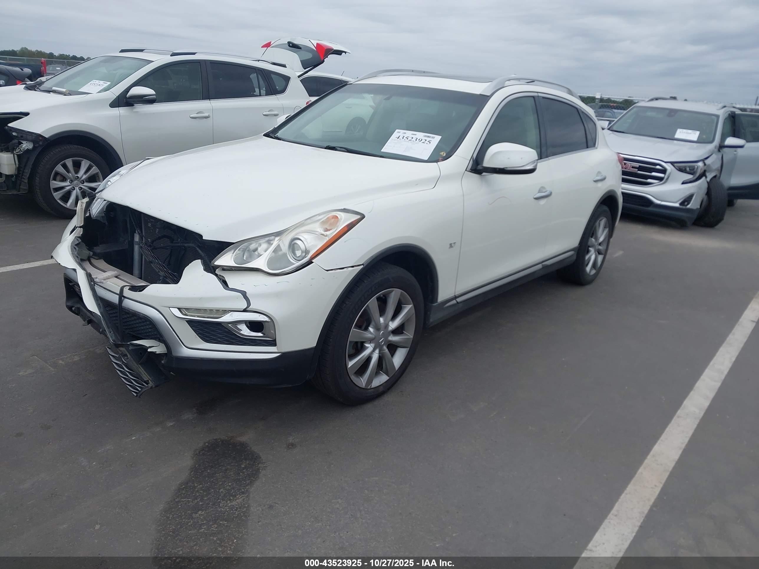 INFINITI QX50 image 2