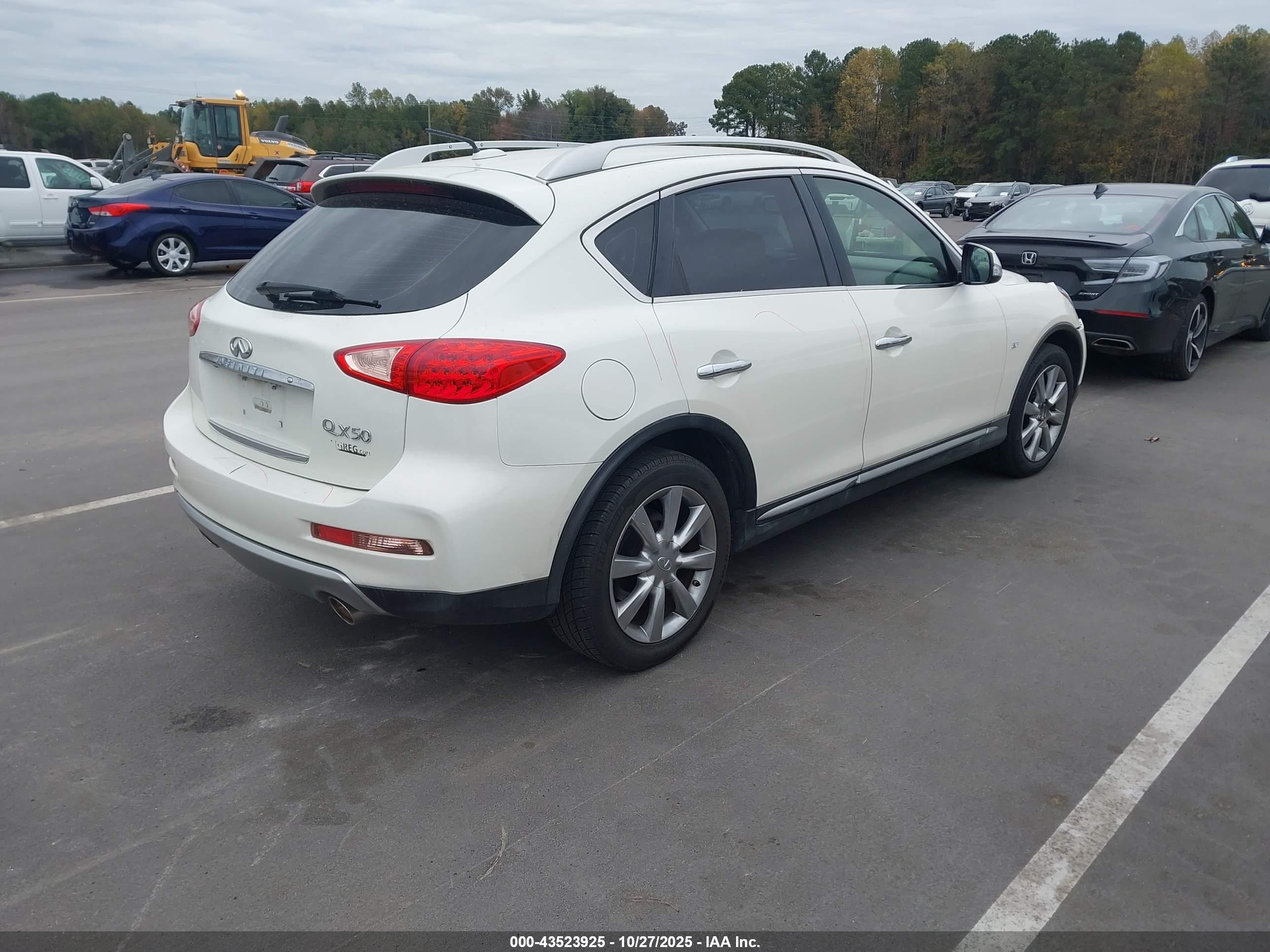 INFINITI QX50 image 4