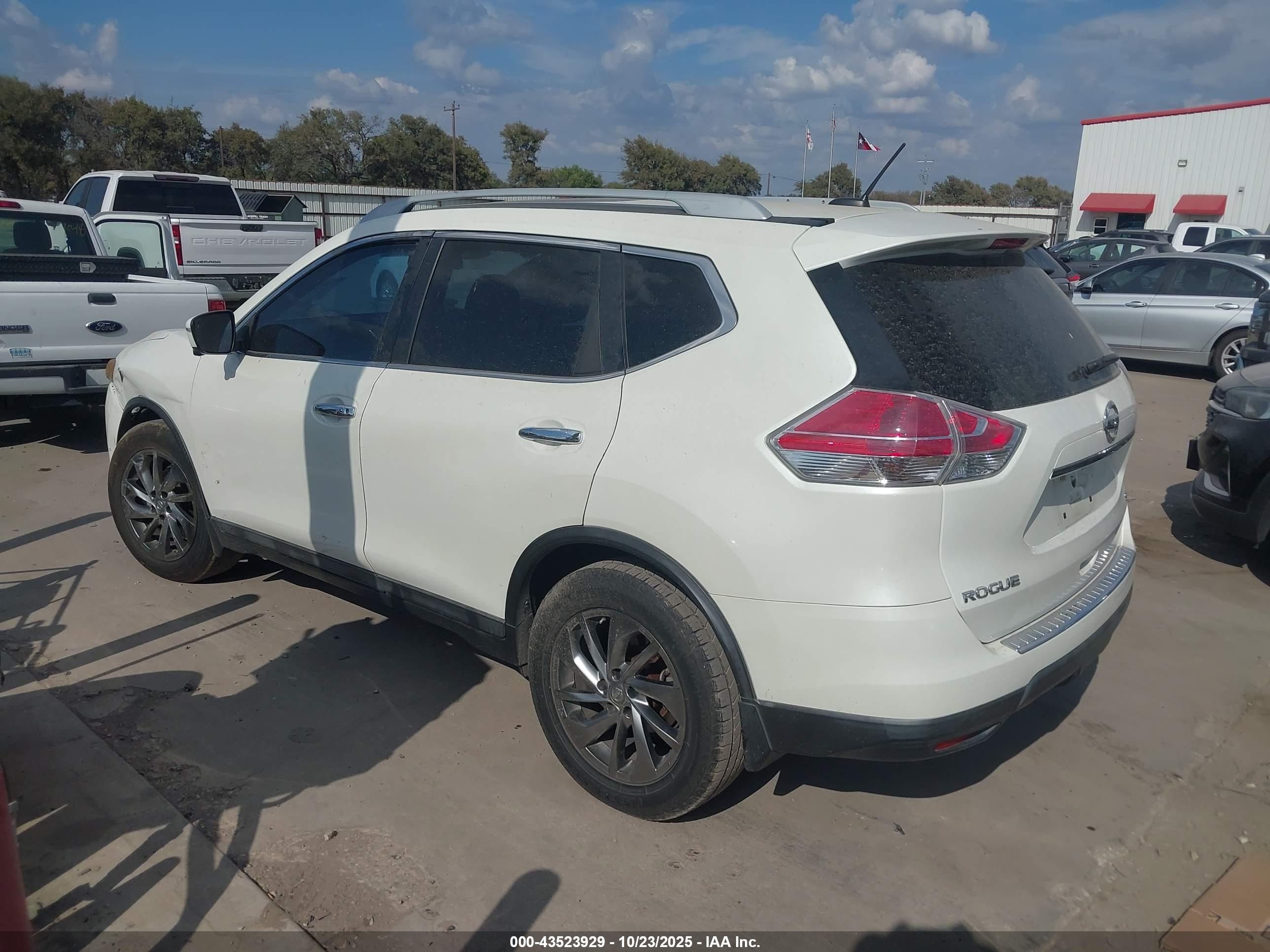NISSAN ROGUE image 3