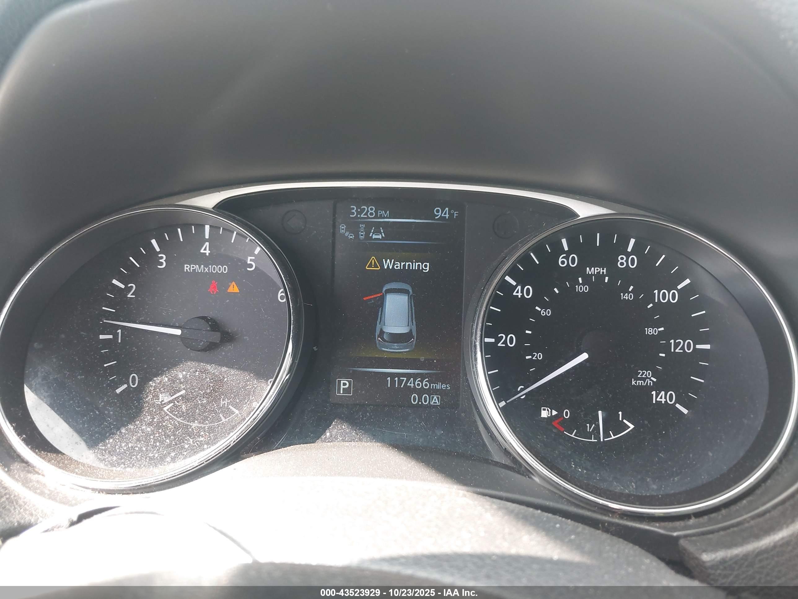 NISSAN ROGUE image 7