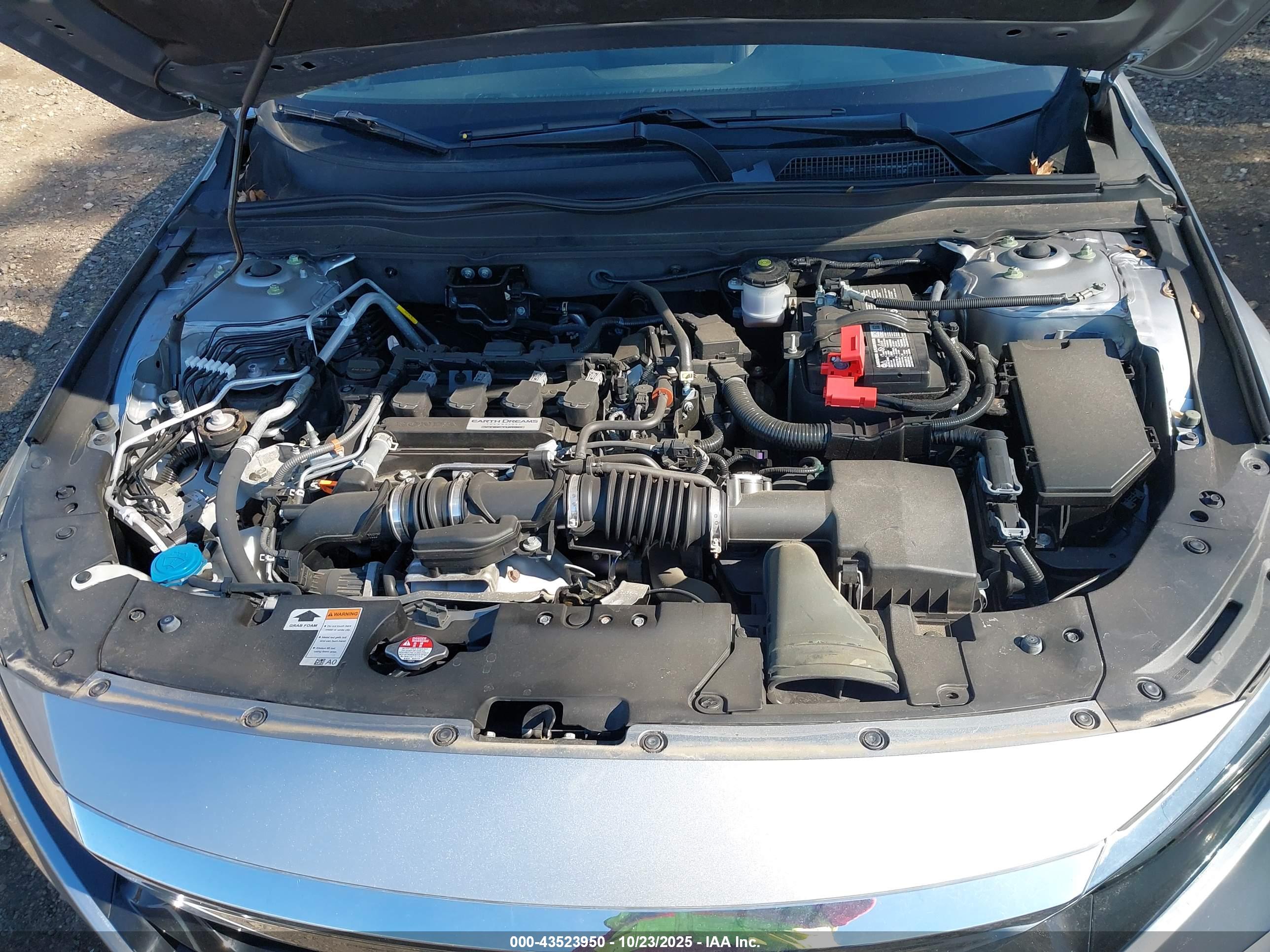 HONDA ACCORD image 10