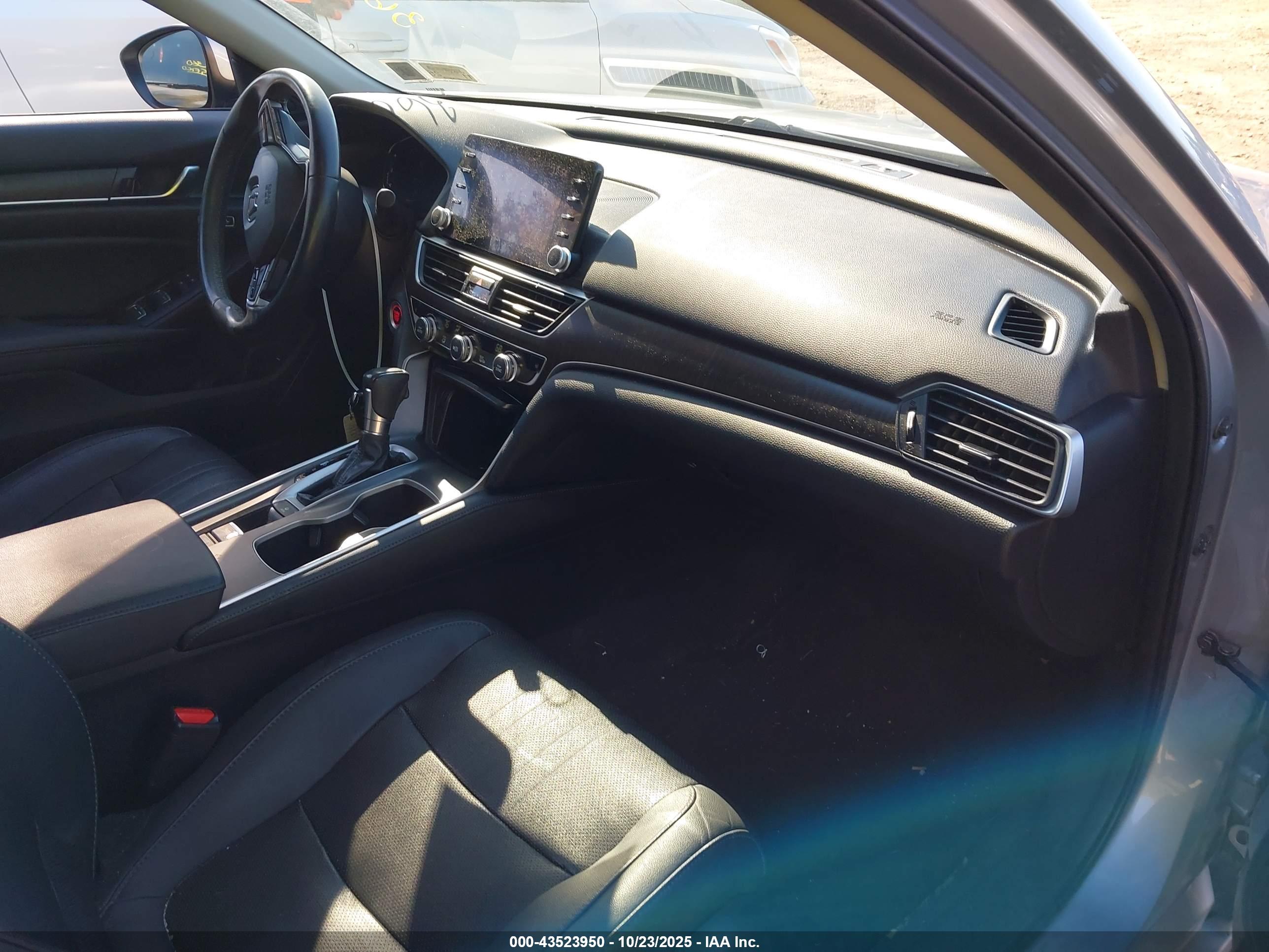 HONDA ACCORD image 5