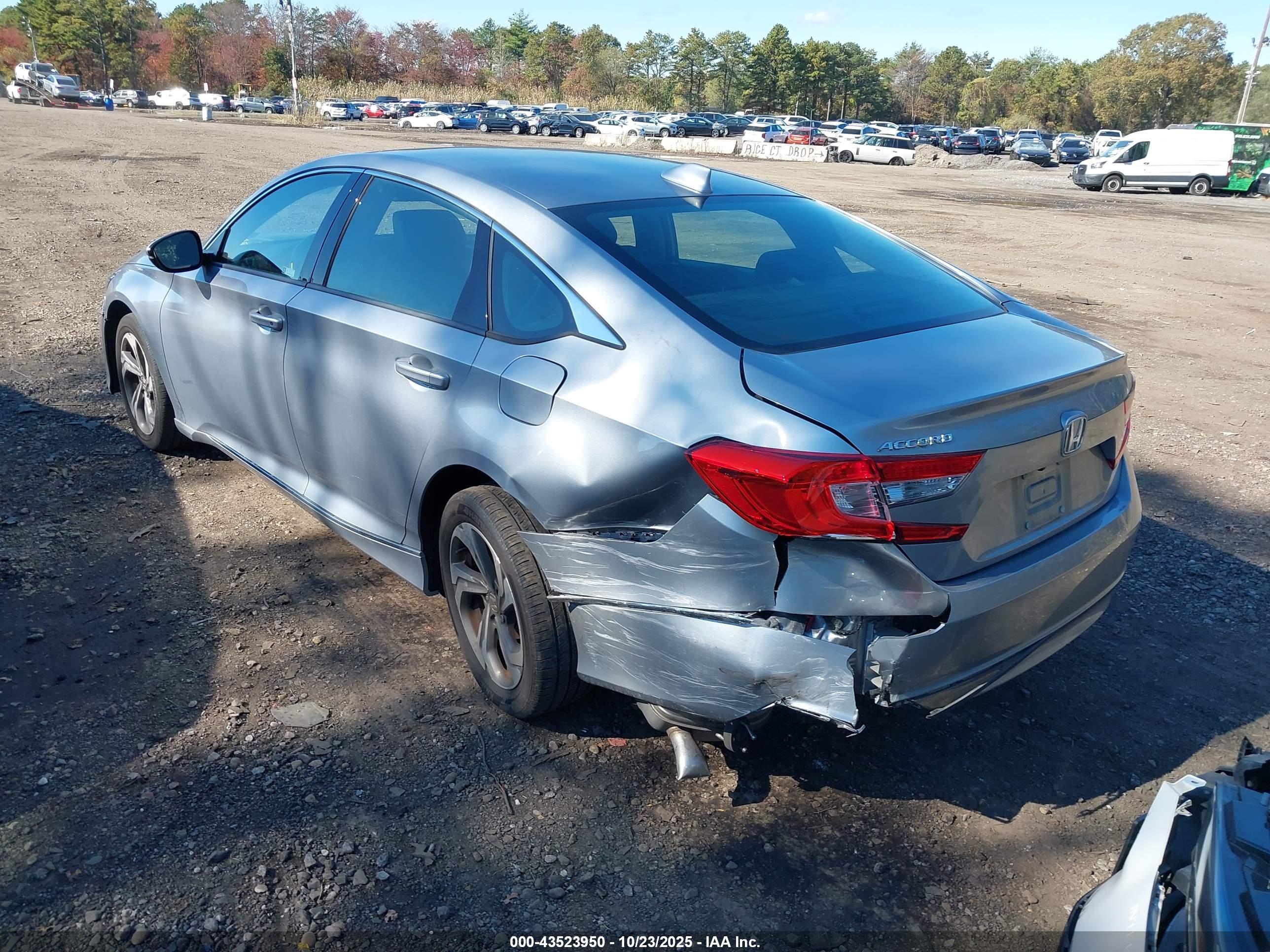 HONDA ACCORD image 6