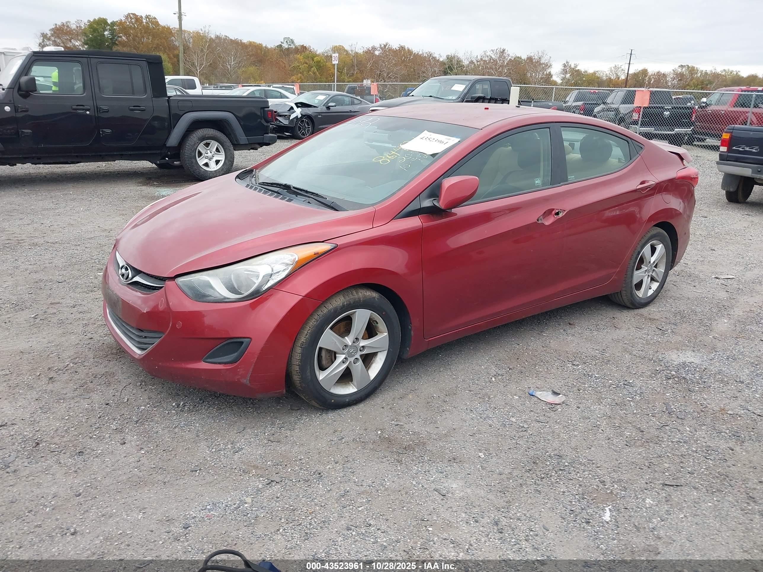 HYUNDAI ELANTRA image 2