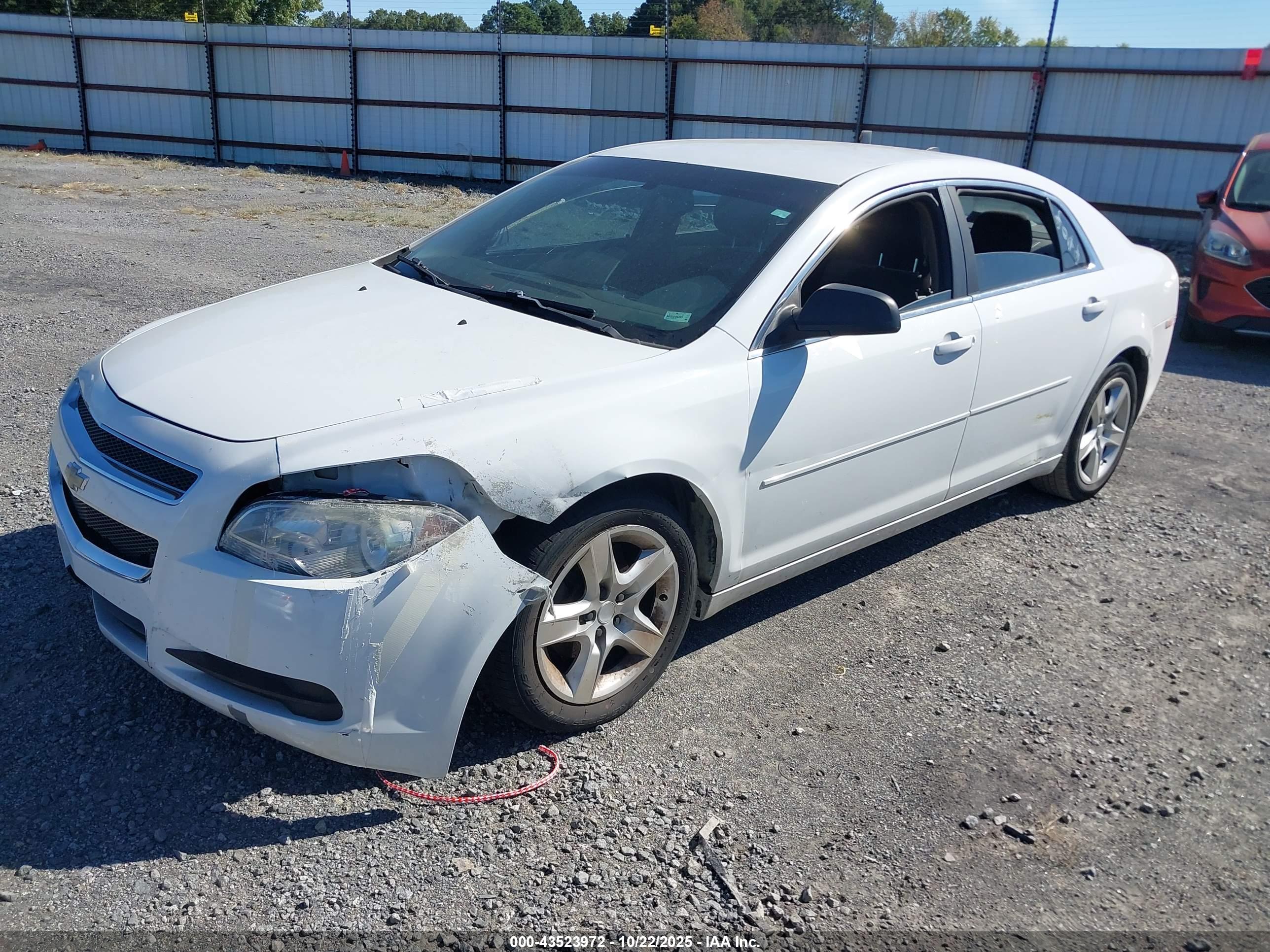 CHEVROLET MALIBU image 2