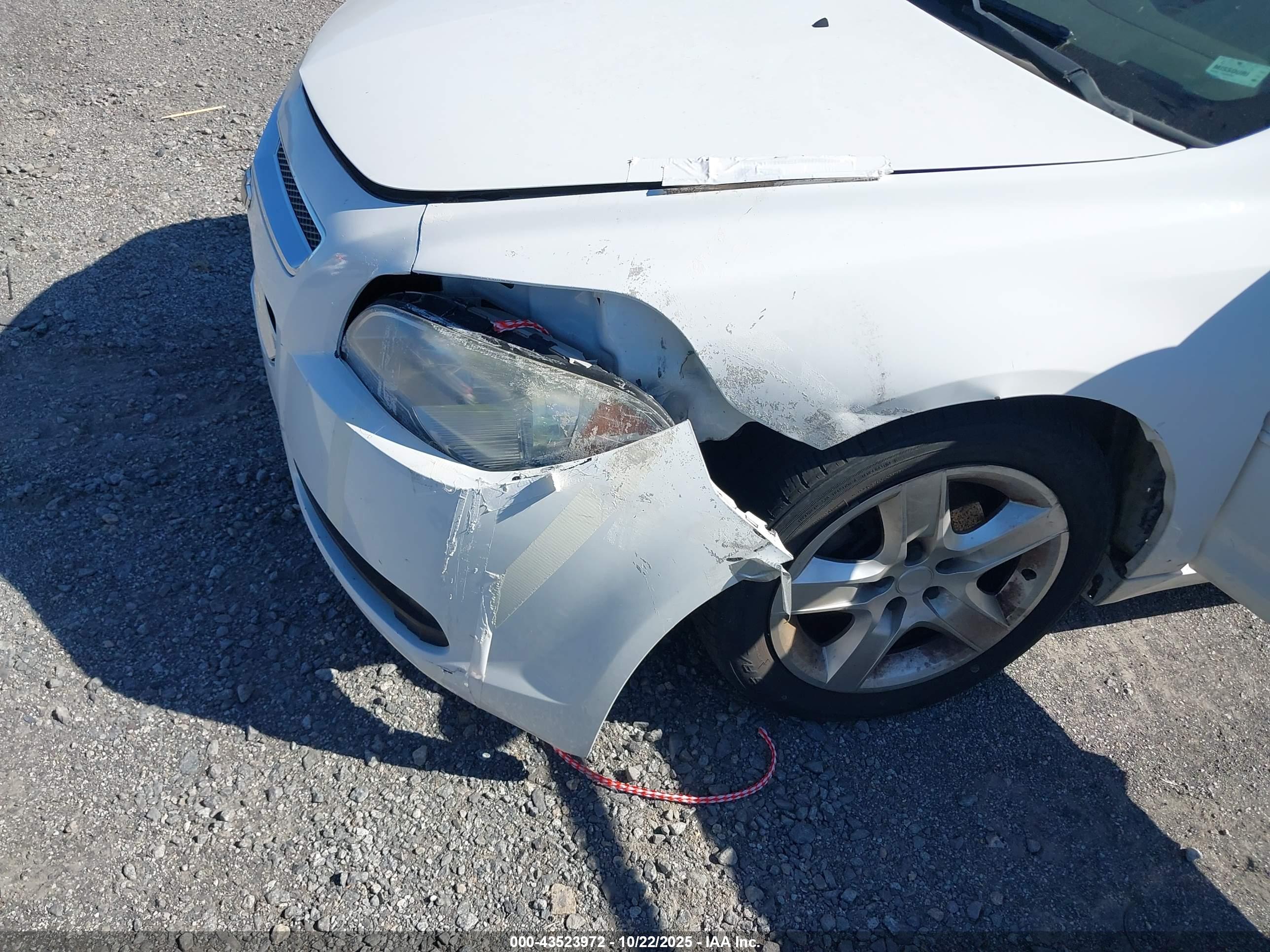 CHEVROLET MALIBU image 6