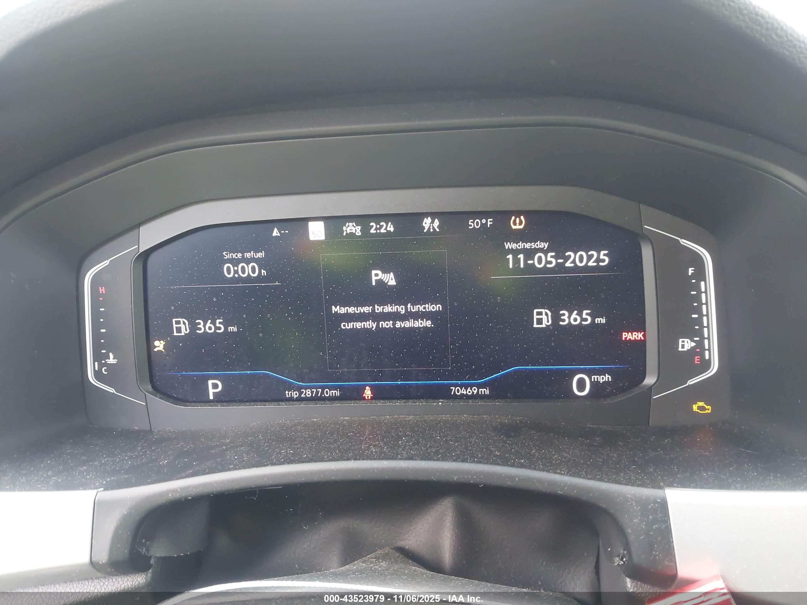 VOLKSWAGEN ATLAS image 7