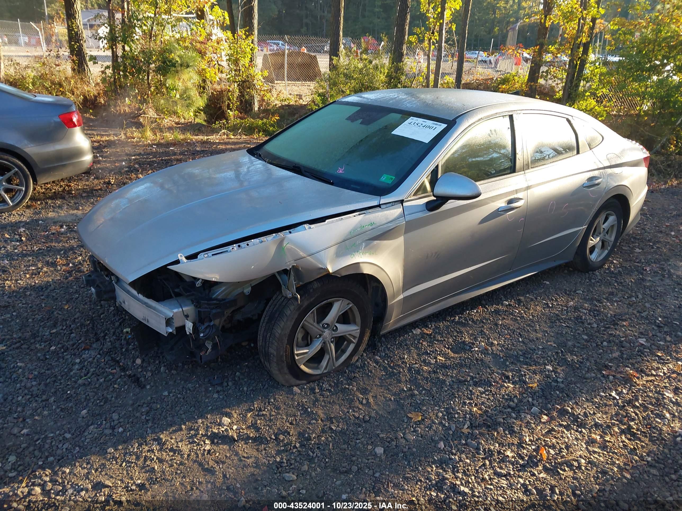 HYUNDAI SONATA image 2