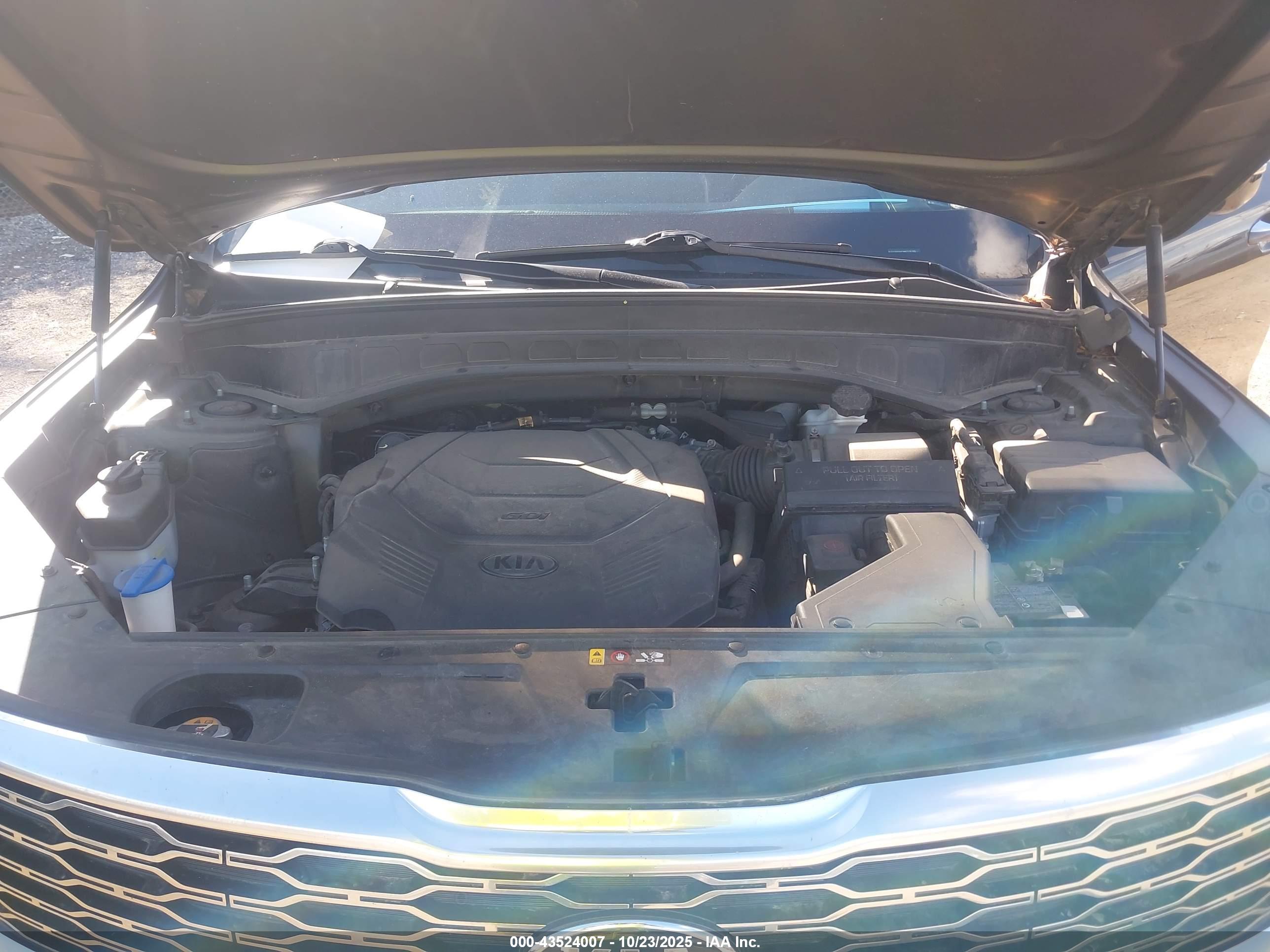 KIA TELLURIDE image 10