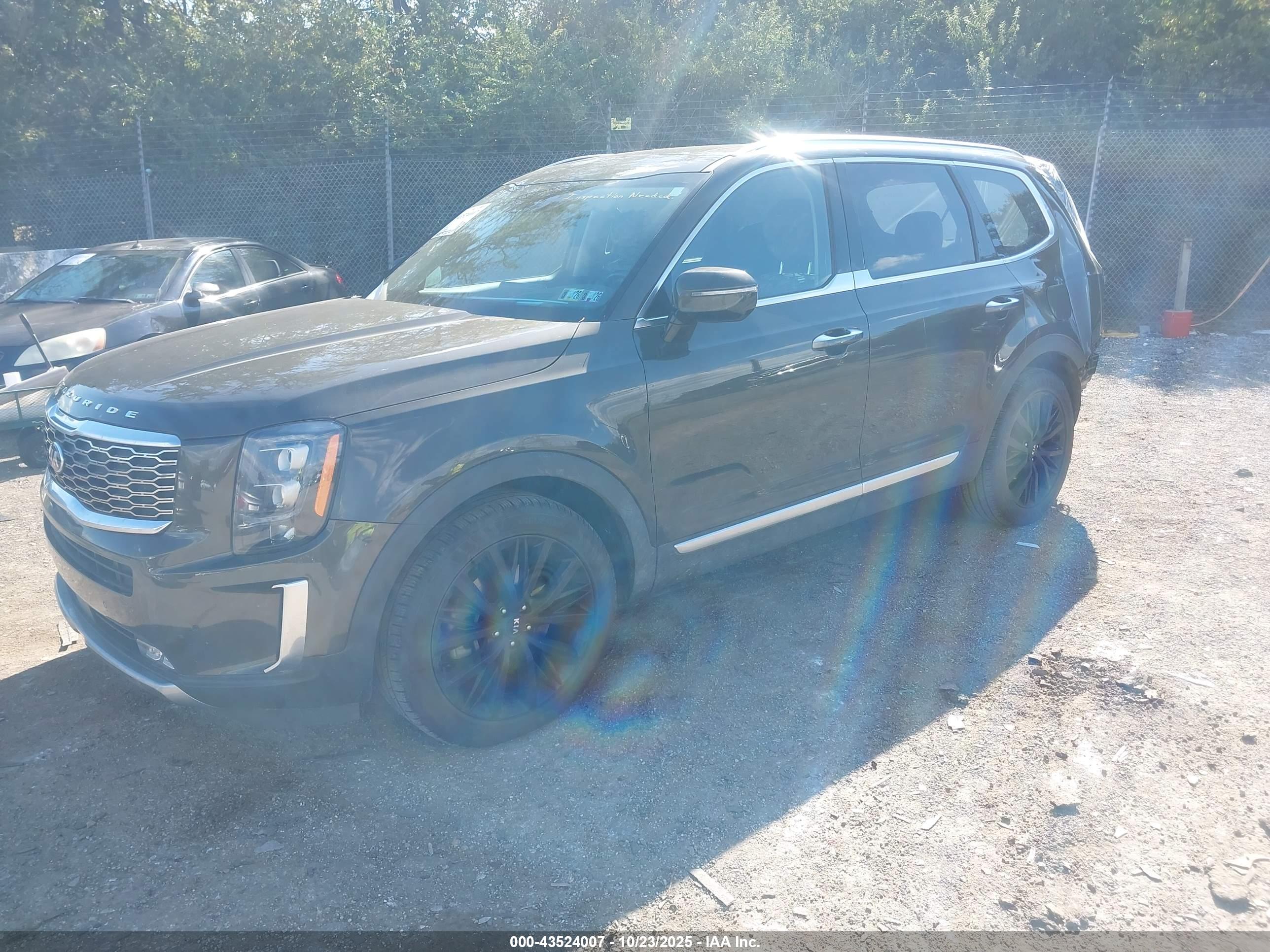 KIA TELLURIDE image 2