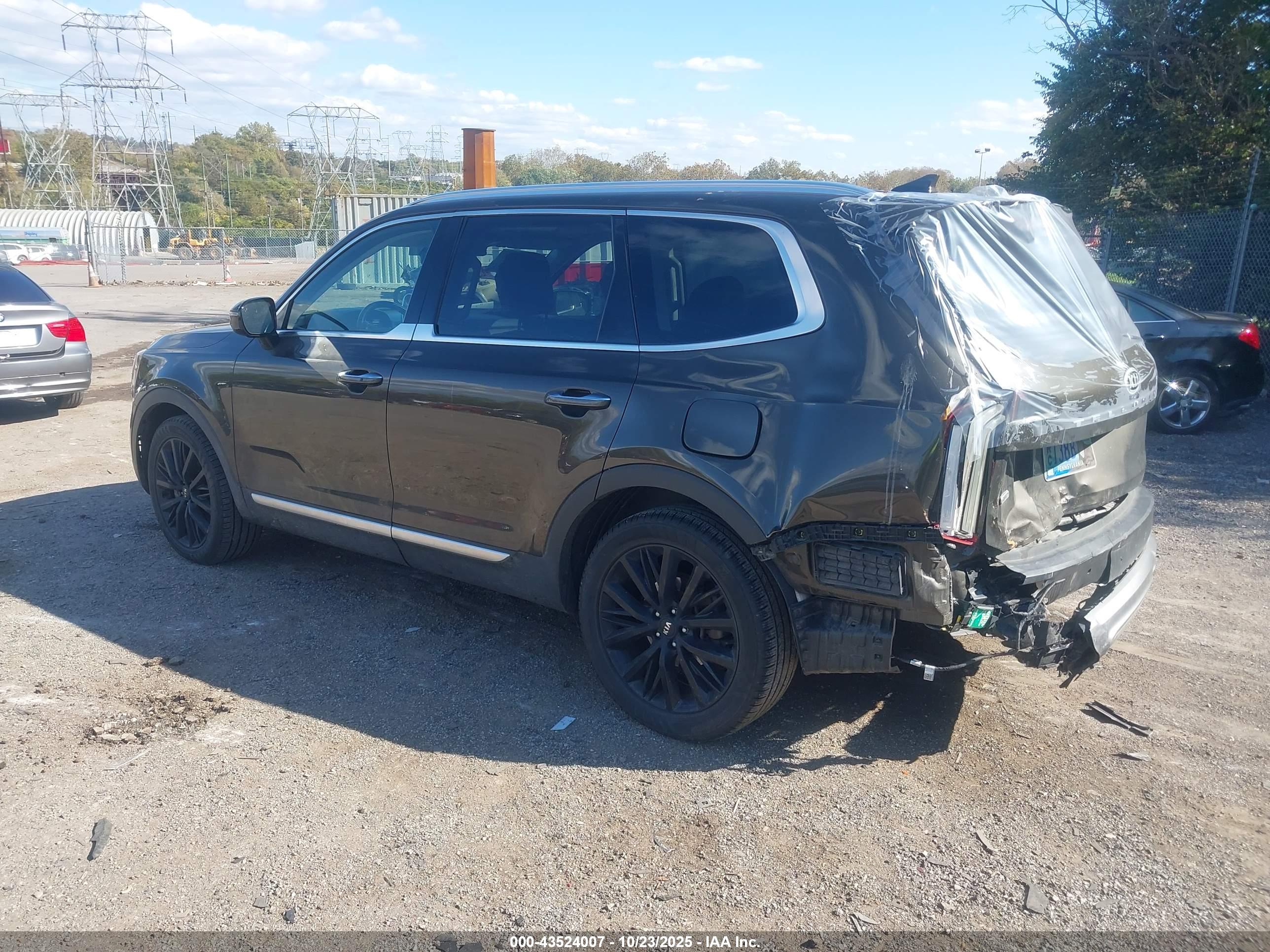KIA TELLURIDE image 3