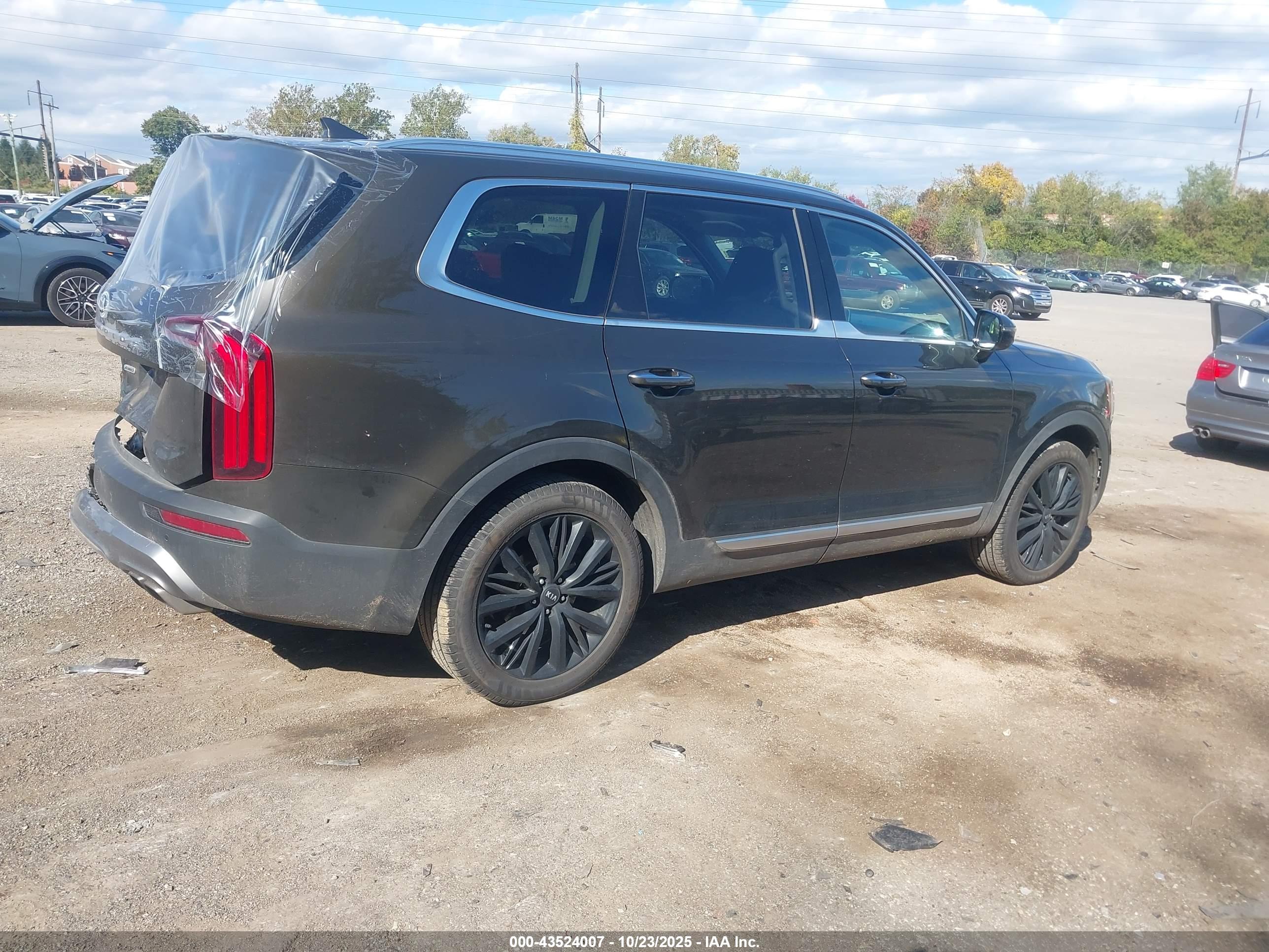 KIA TELLURIDE image 4