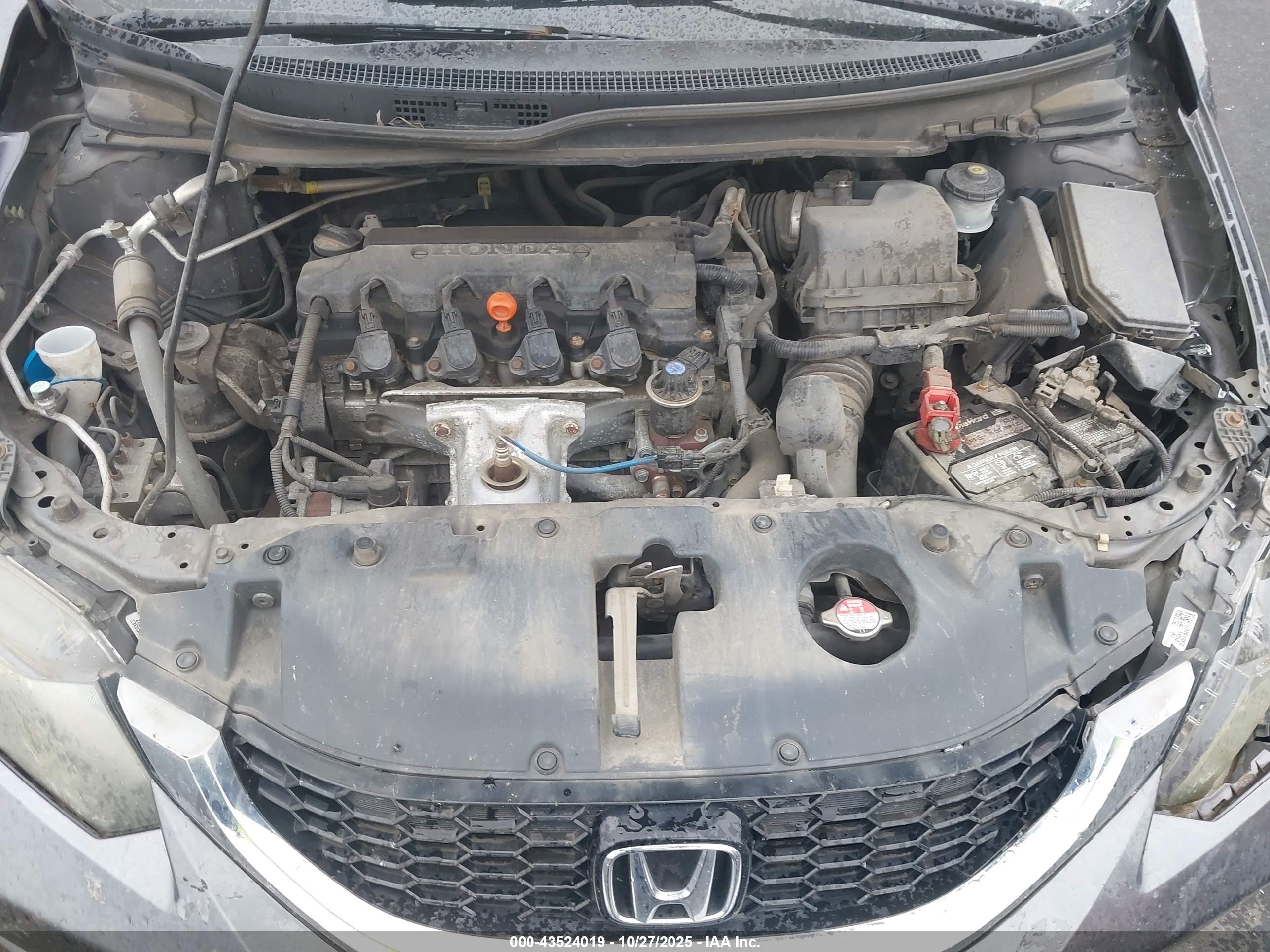 HONDA CIVIC image 10