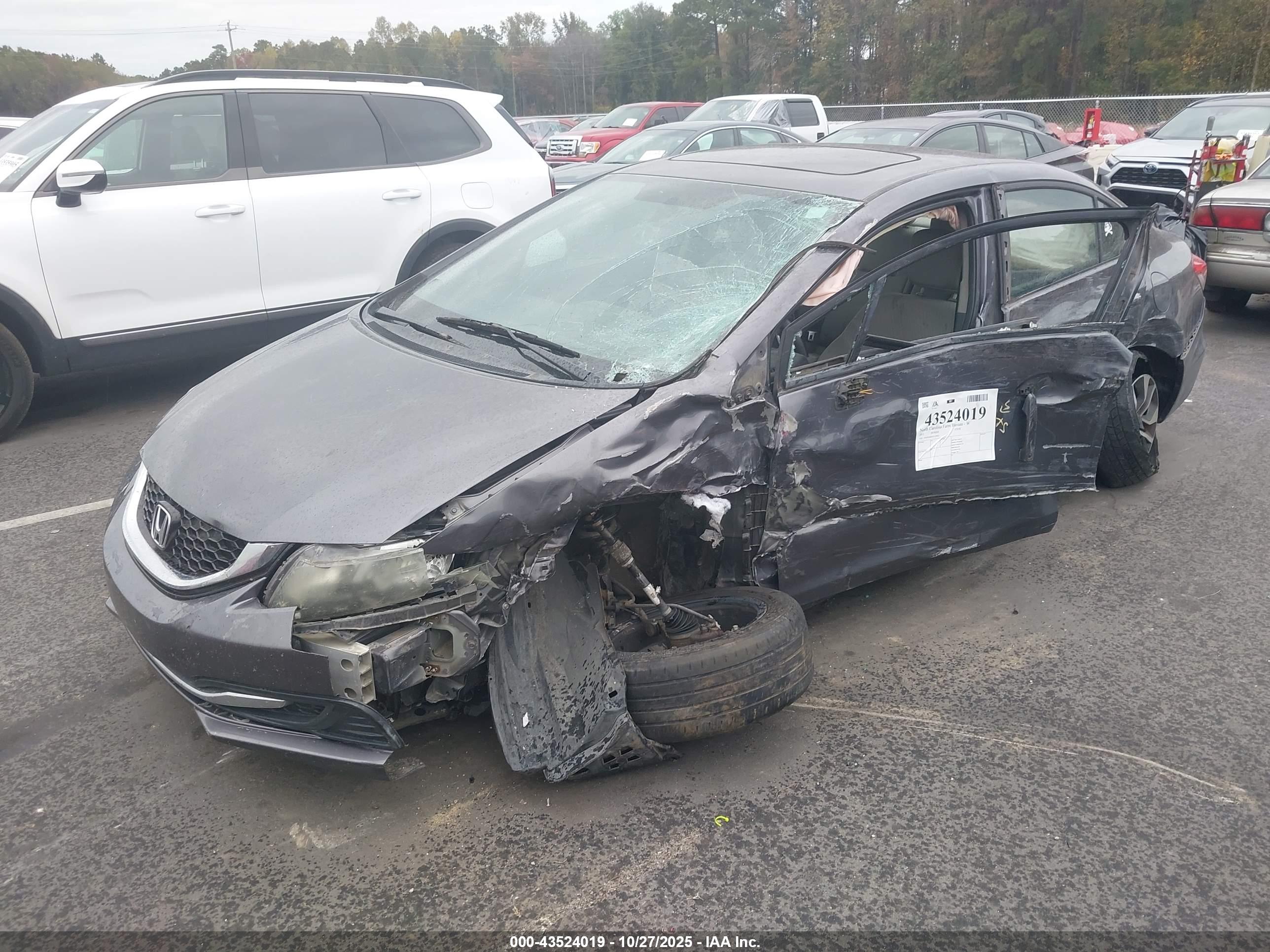 HONDA CIVIC image 2