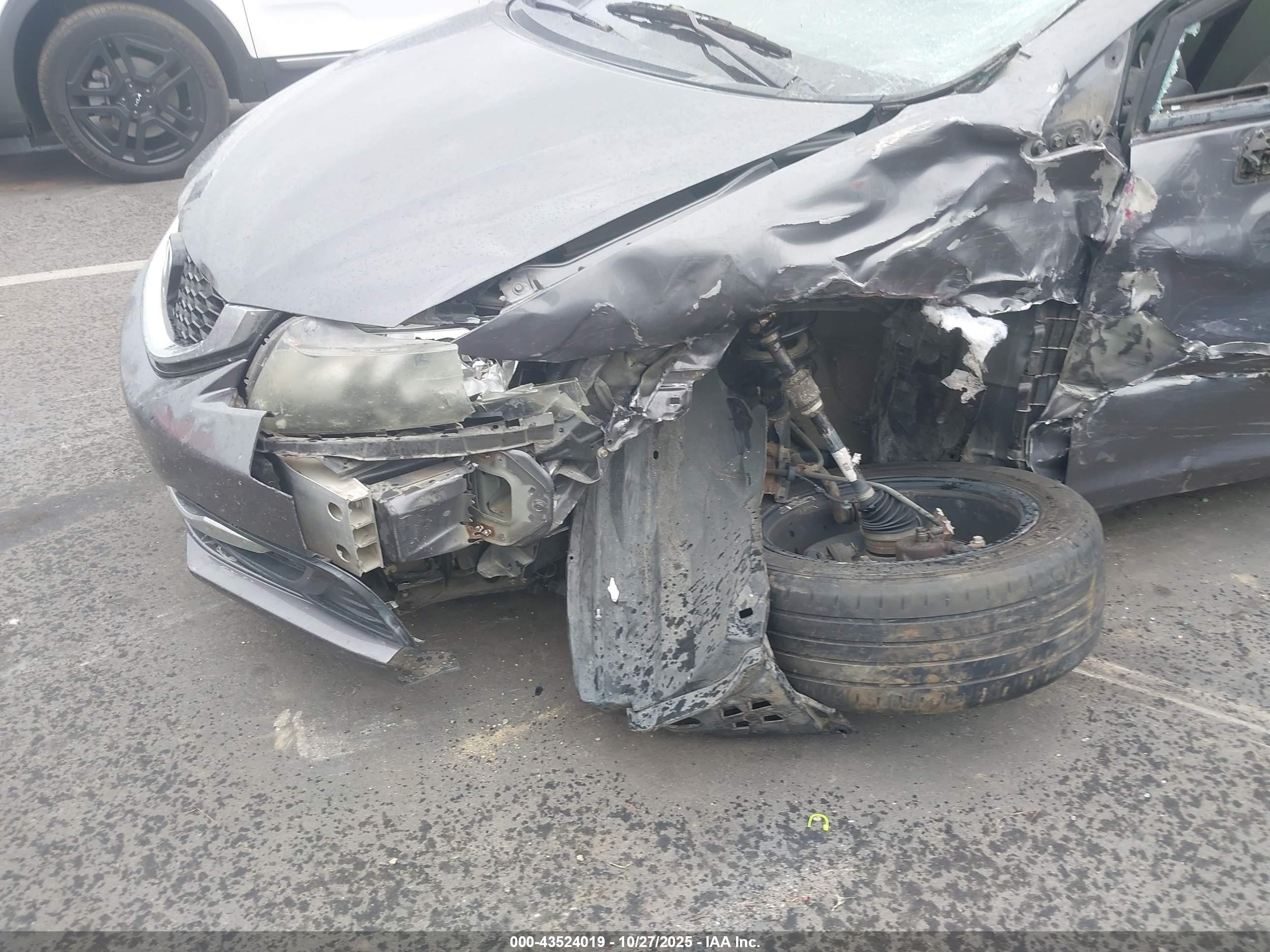 HONDA CIVIC image 6