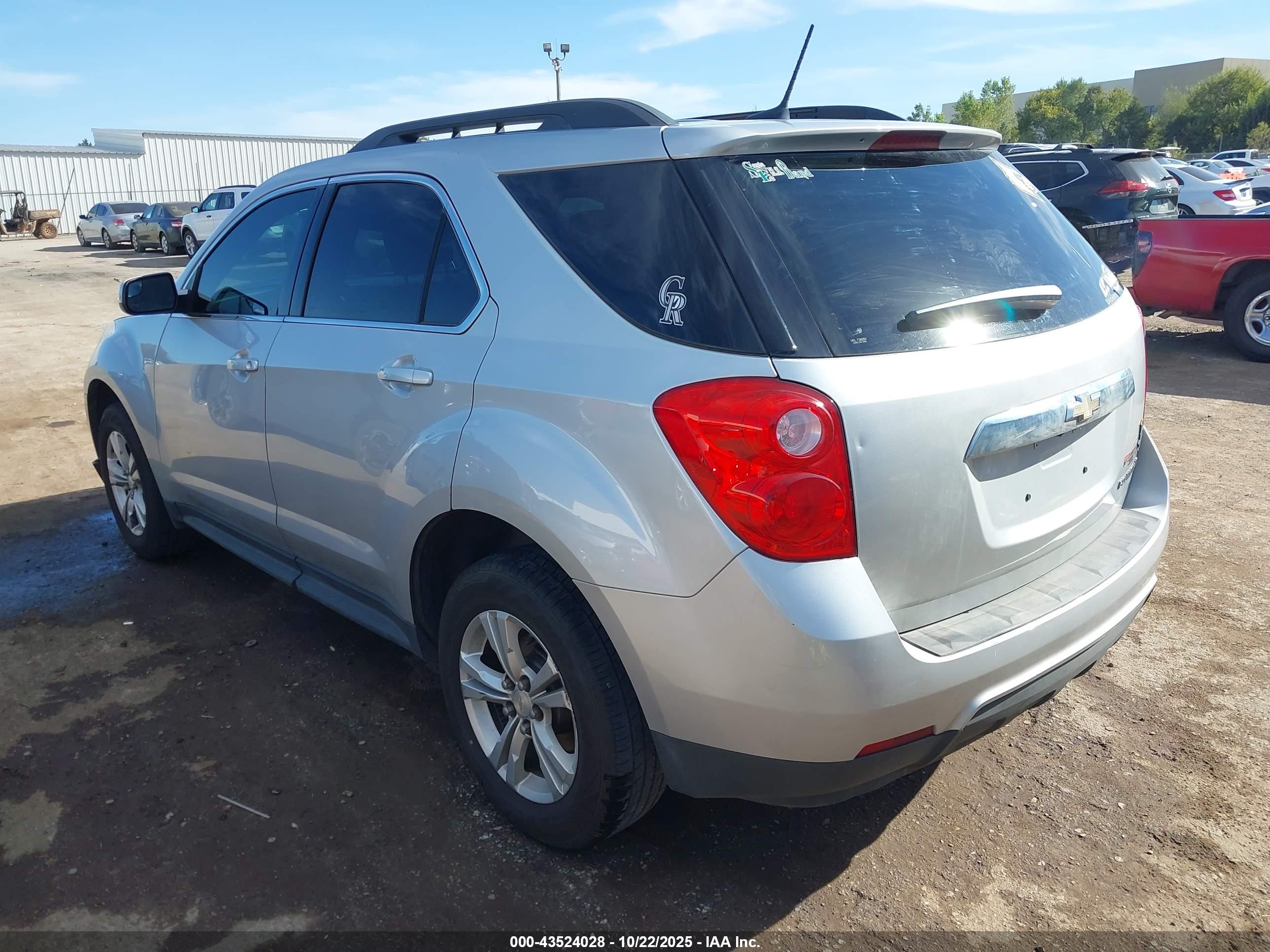 CHEVROLET EQUINOX image 3