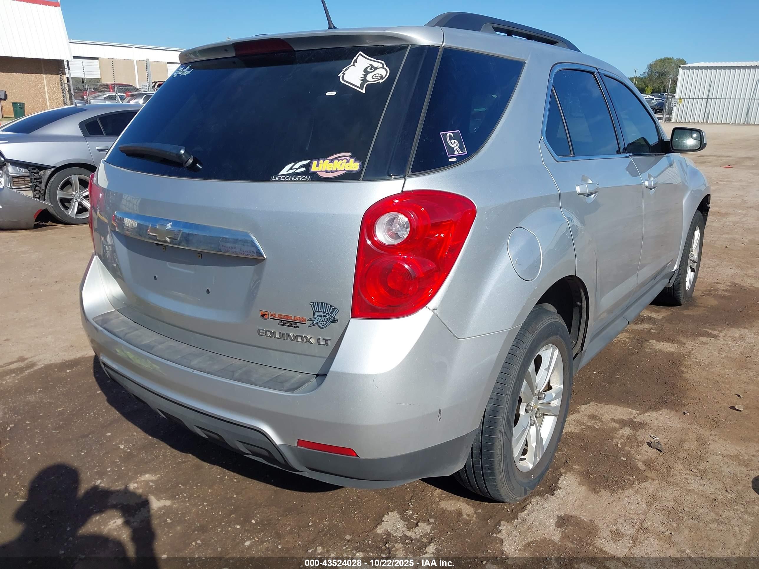 CHEVROLET EQUINOX image 4