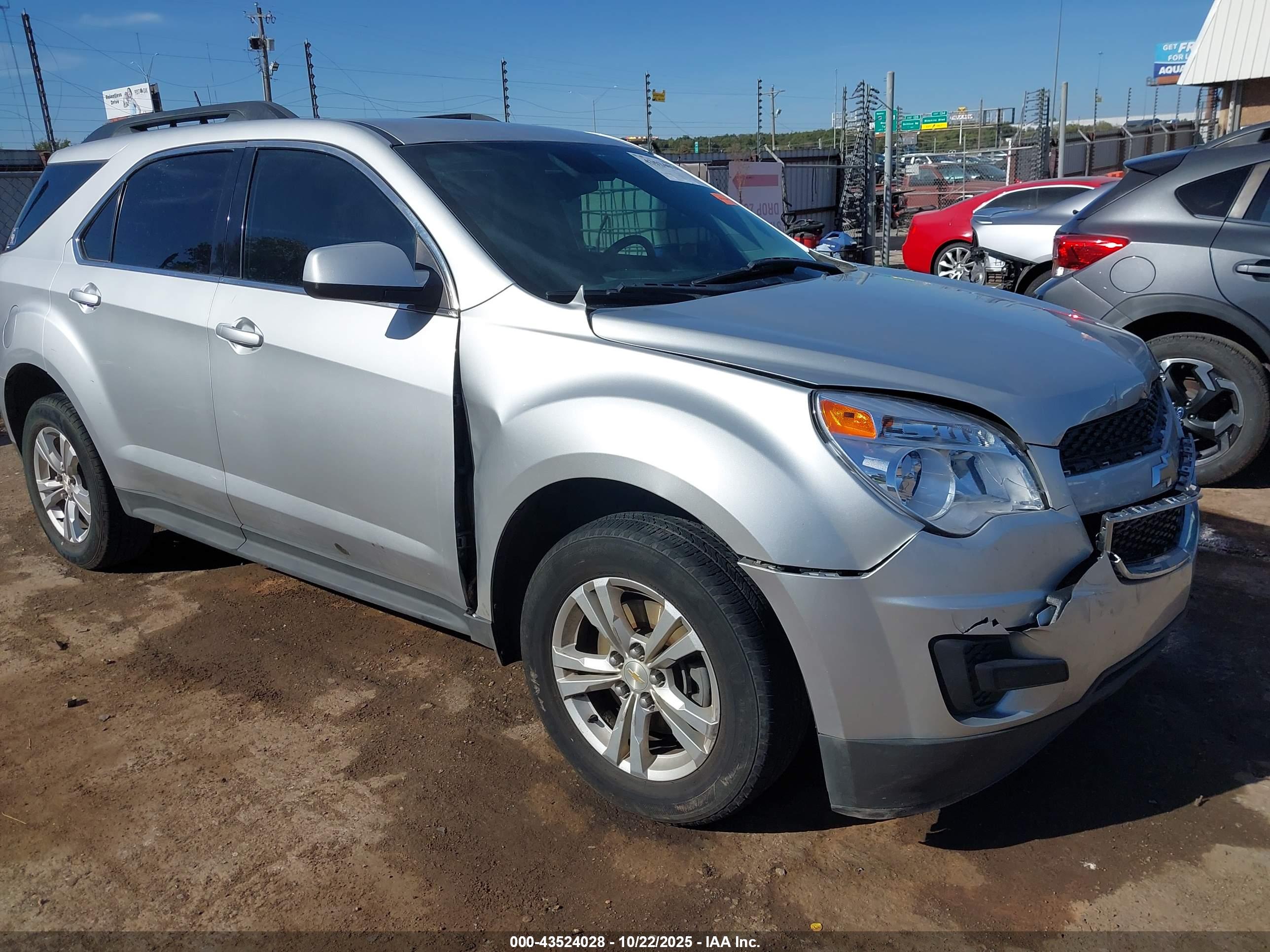 CHEVROLET EQUINOX image 6