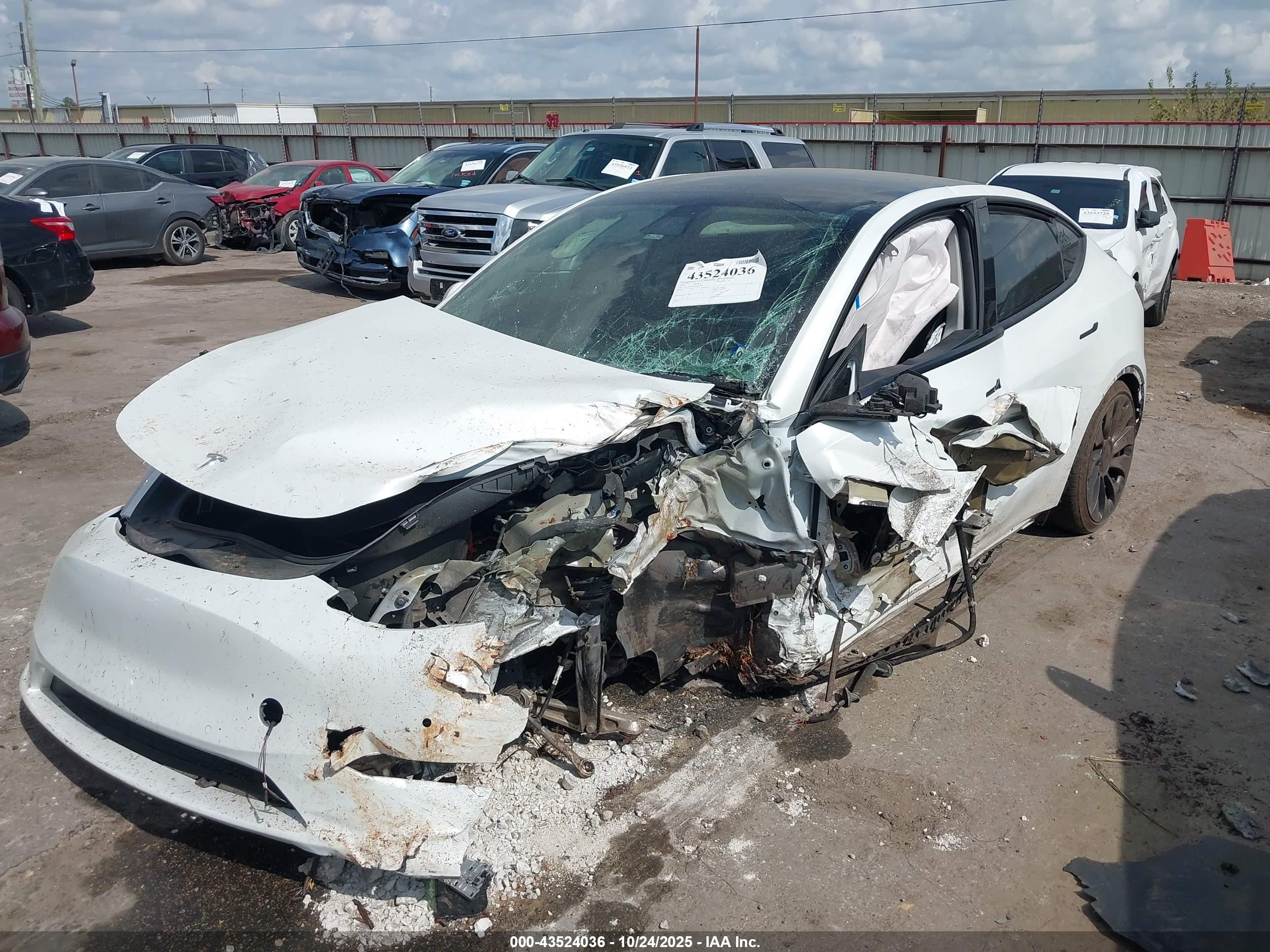TESLA MODEL image 6