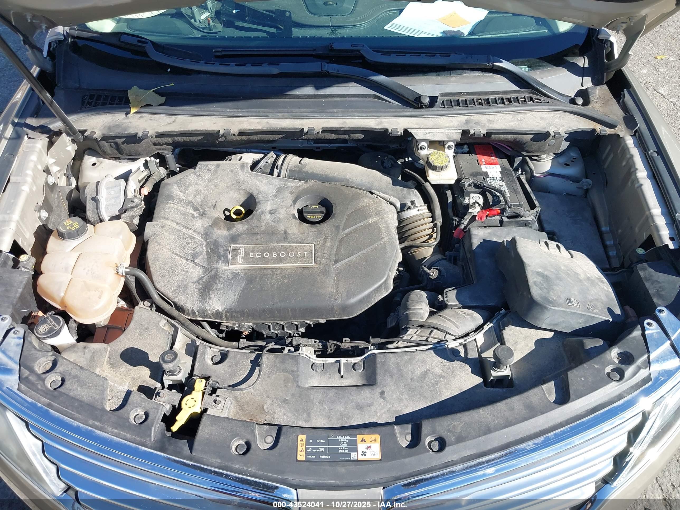 LINCOLN MKC image 10