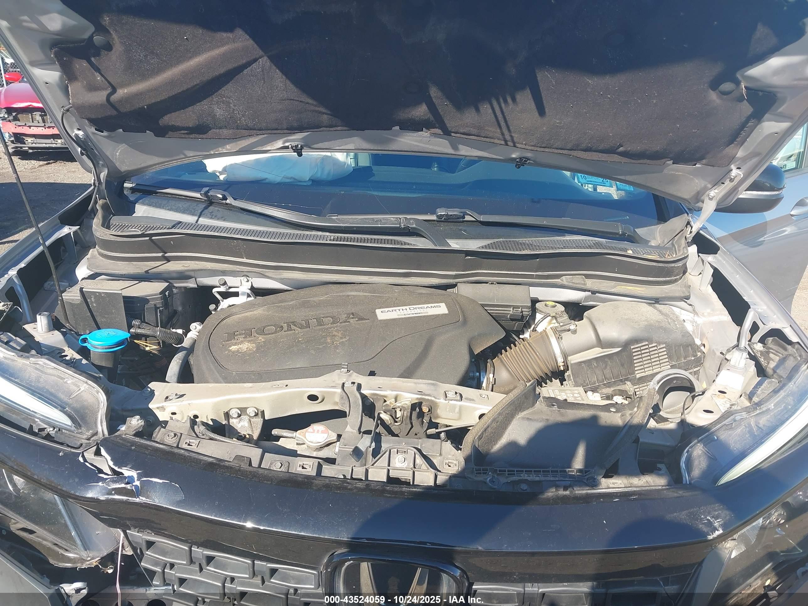 HONDA PASSPORT image 10