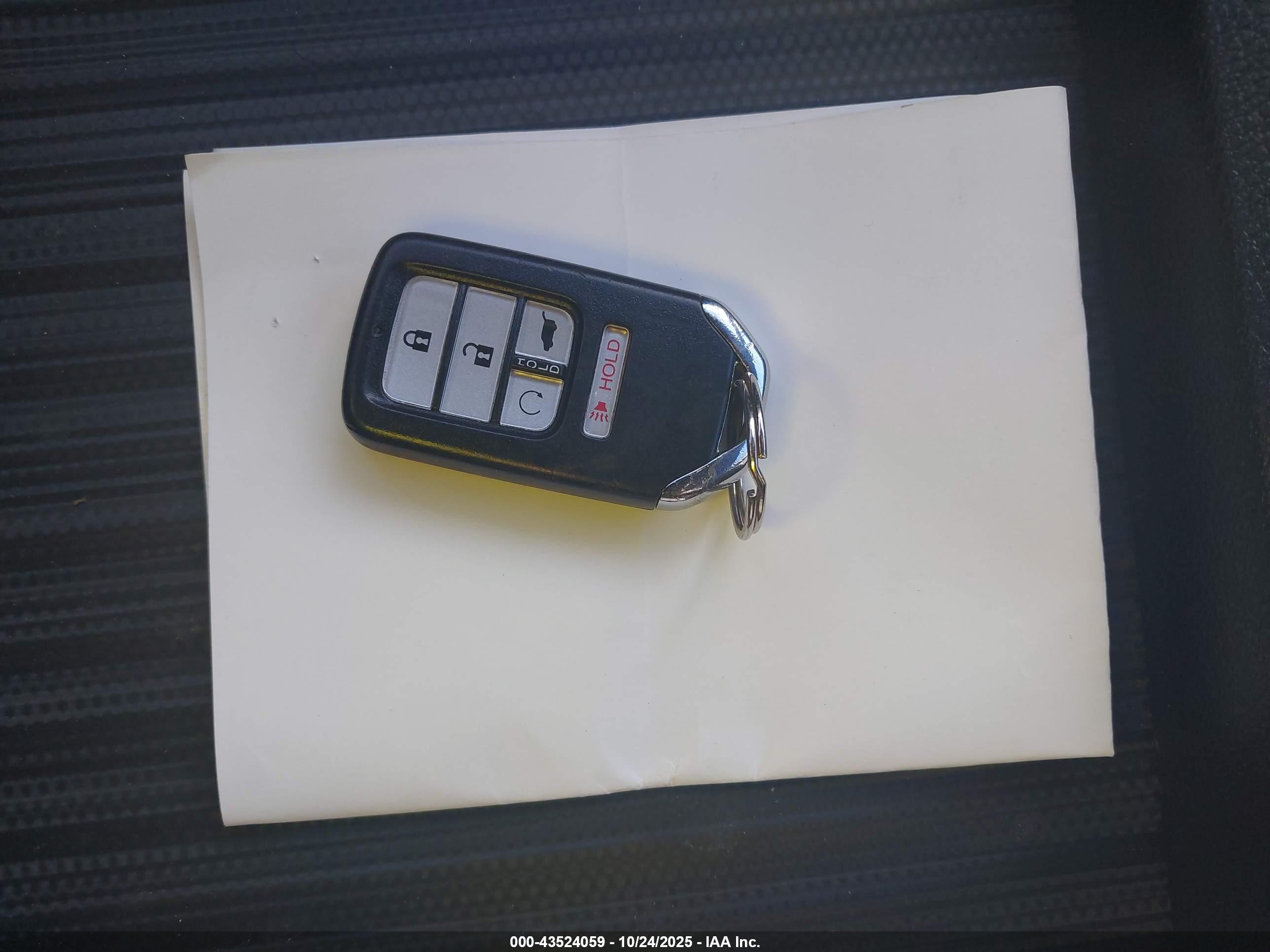 HONDA PASSPORT image 11