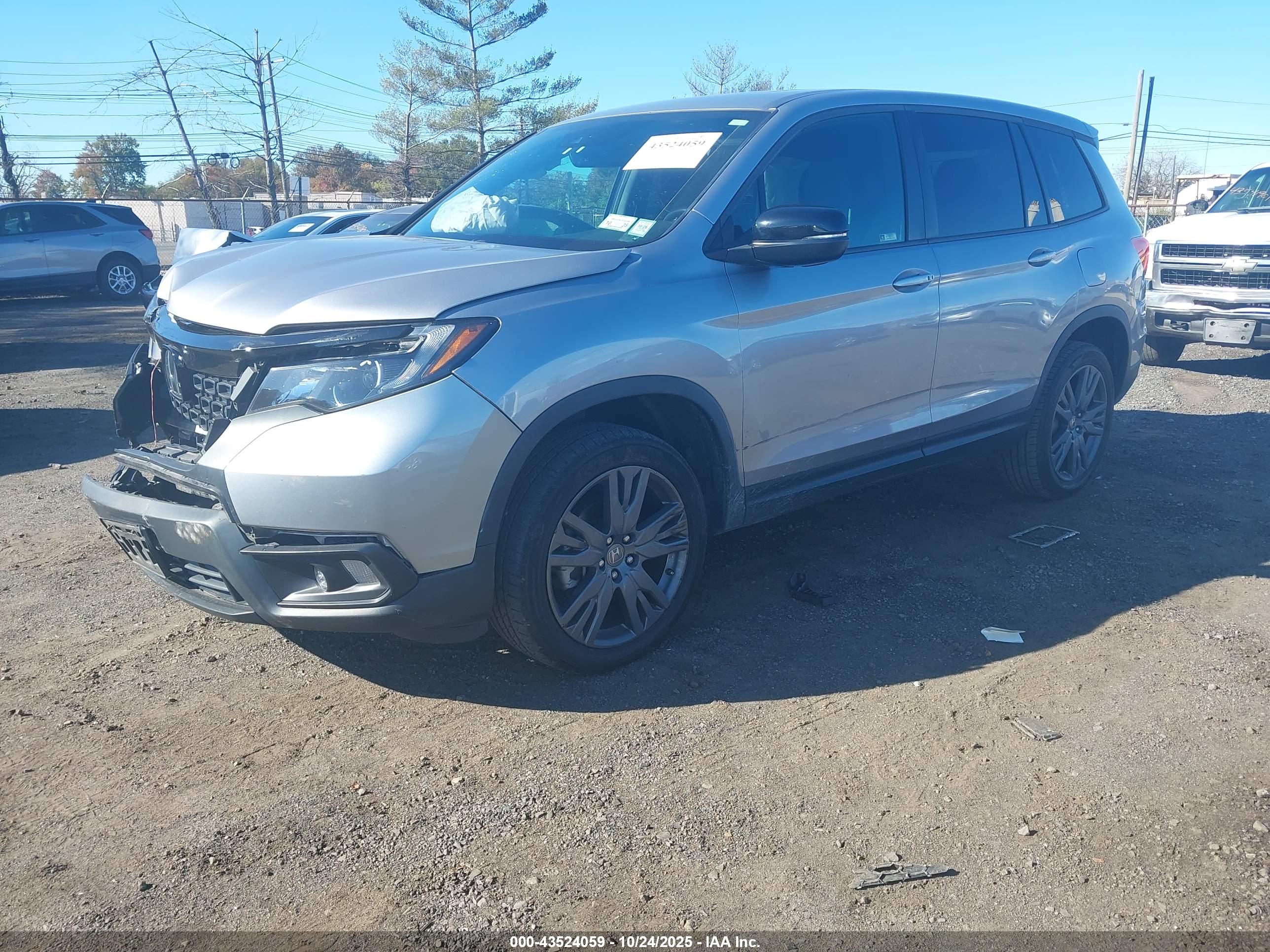 HONDA PASSPORT image 2