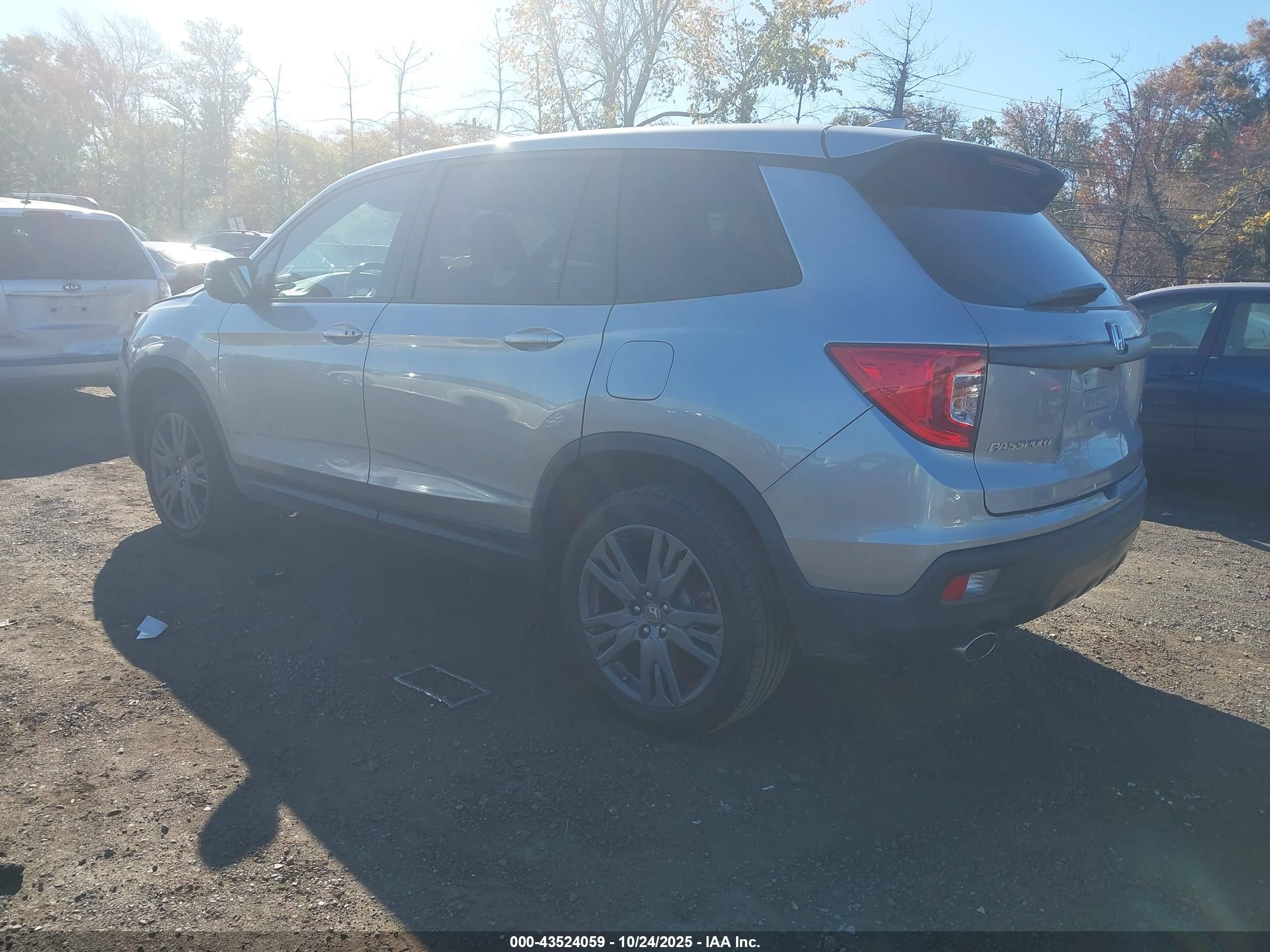 HONDA PASSPORT image 3