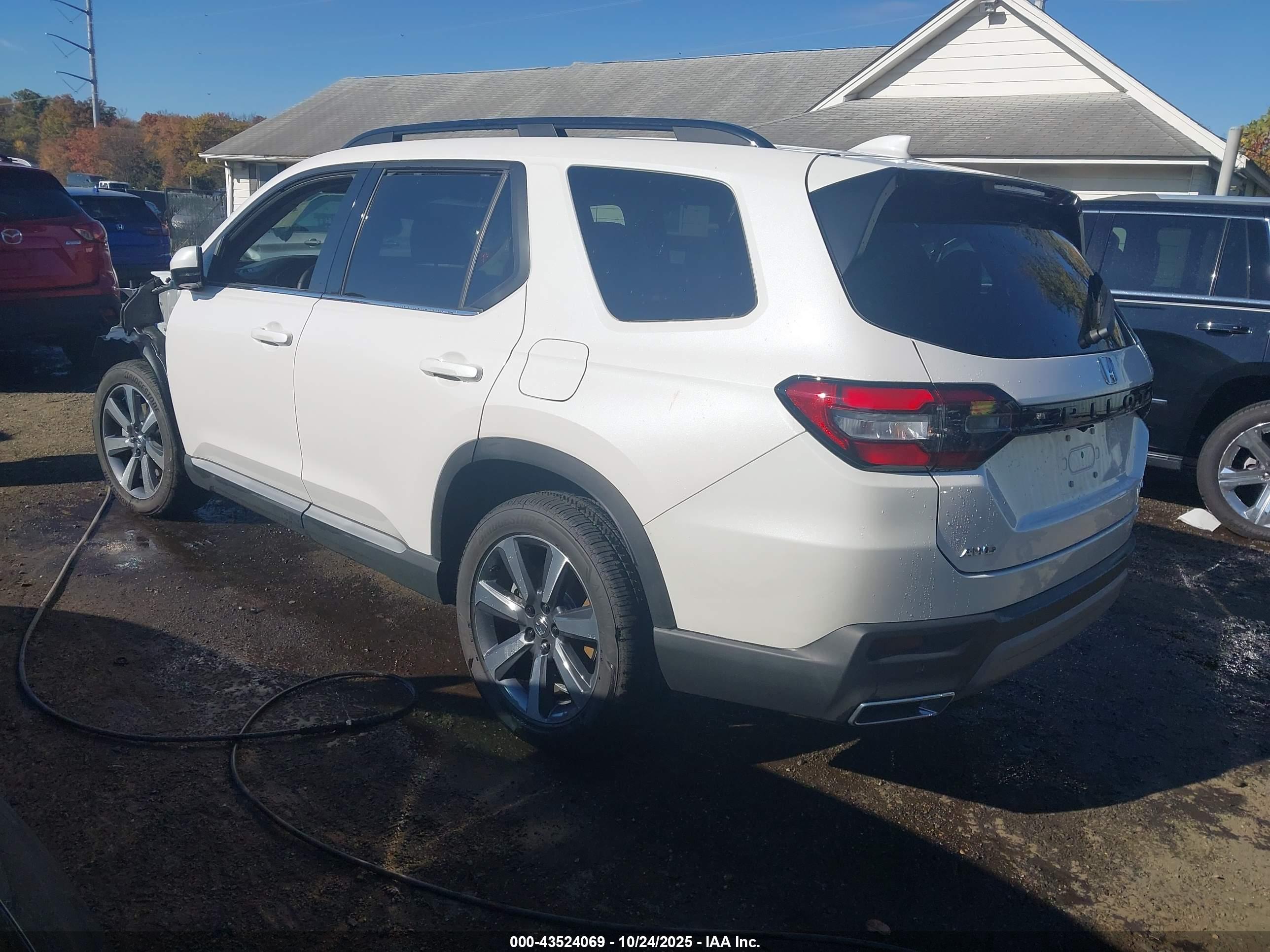 HONDA PILOT image 3