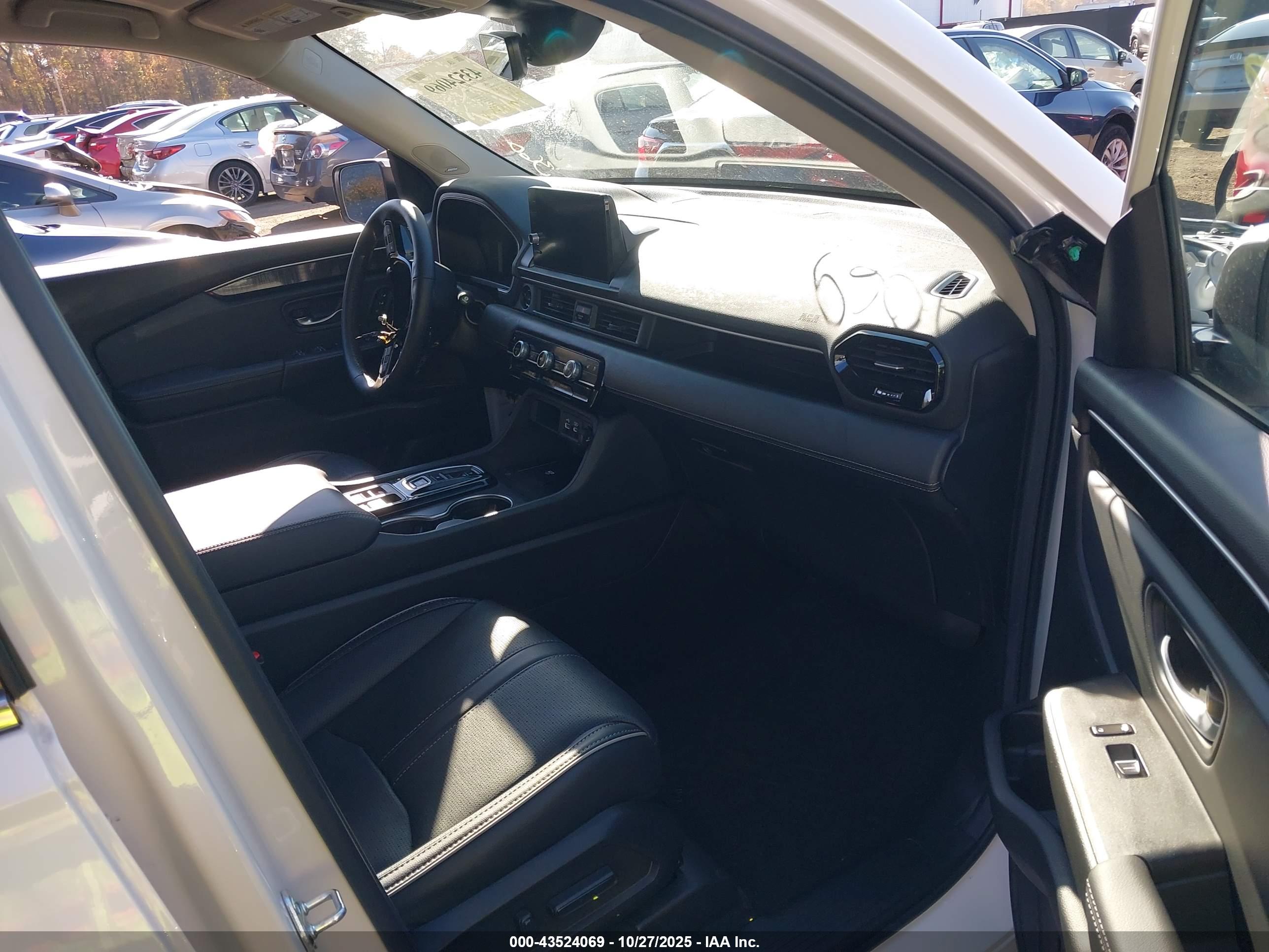 HONDA PILOT image 5