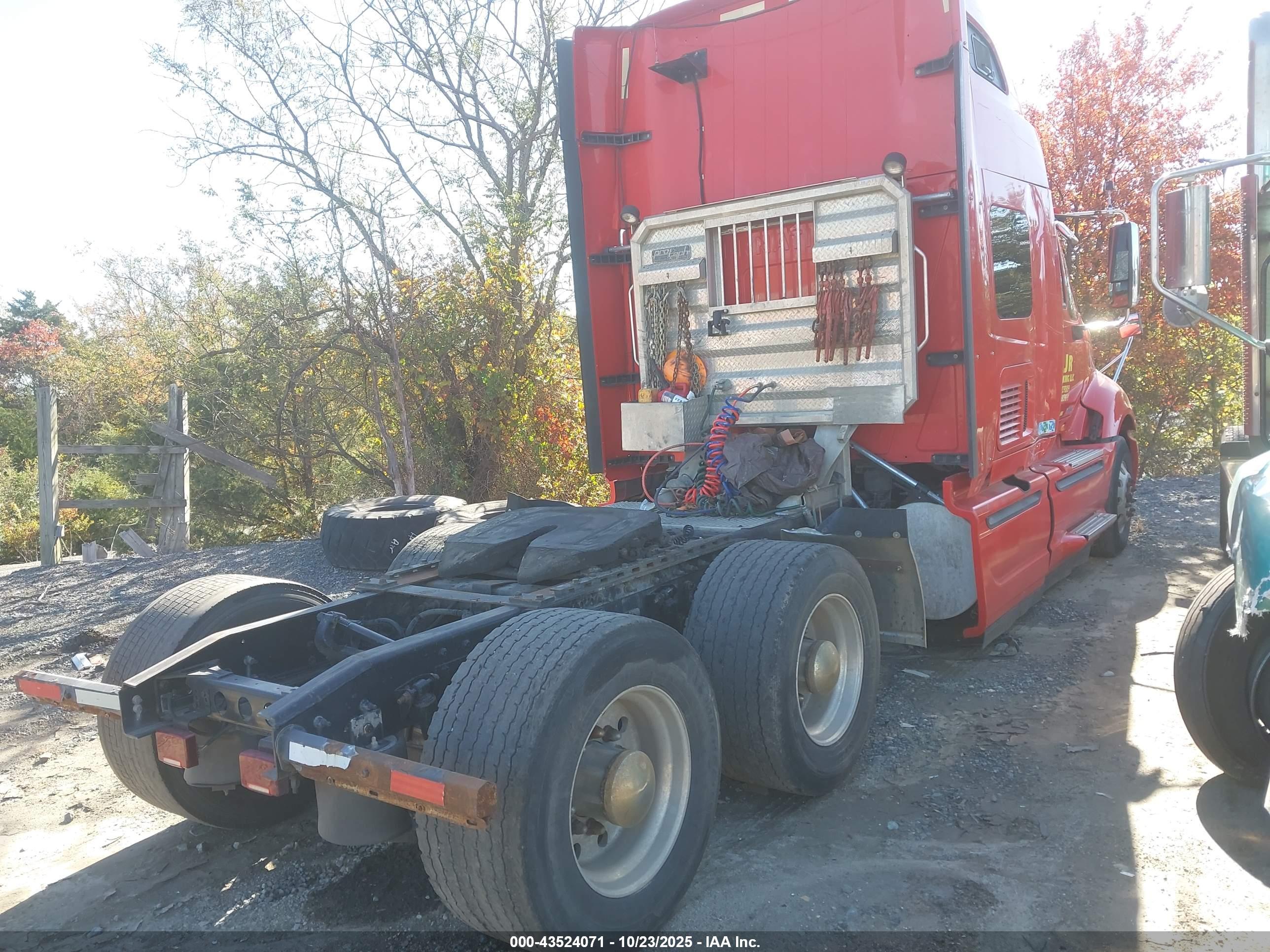 INTERNATIONAL PROSTAR+ image 4