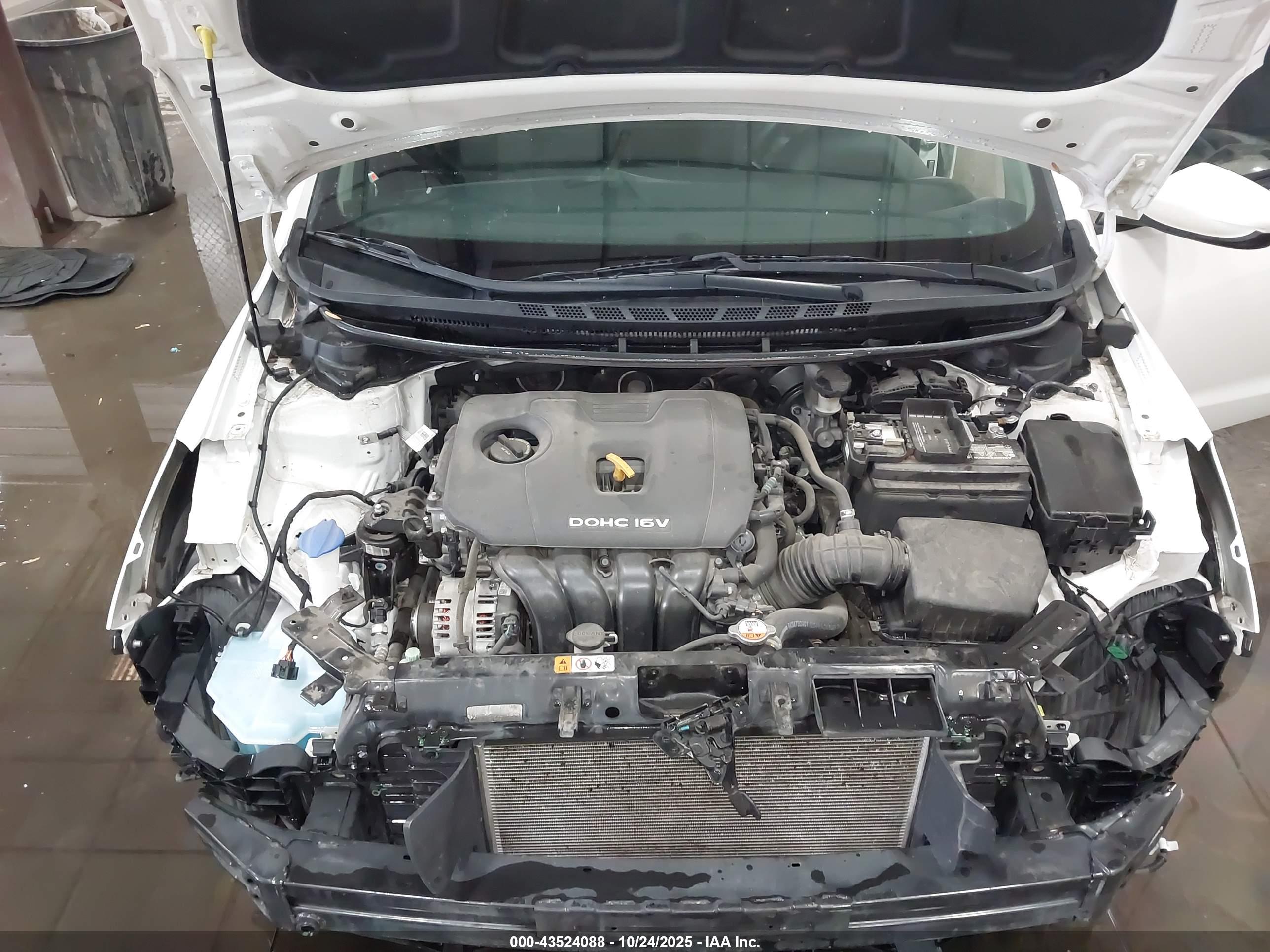 KIA FORTE image 10