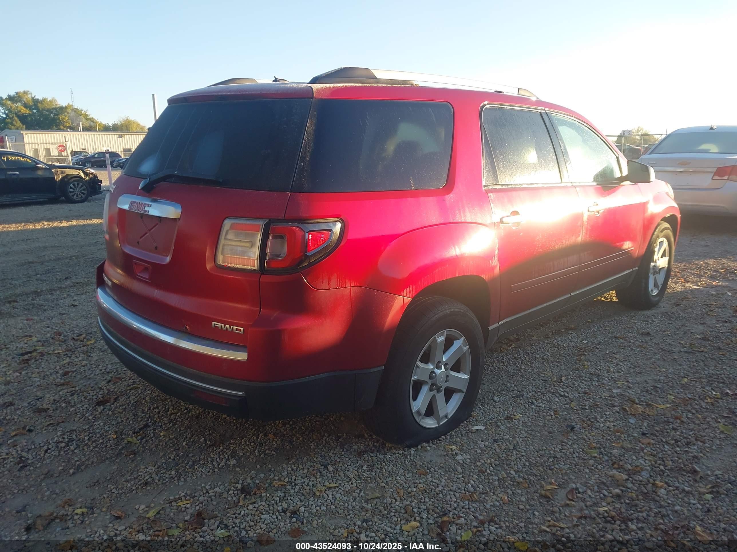 GMC ACADIA image 4