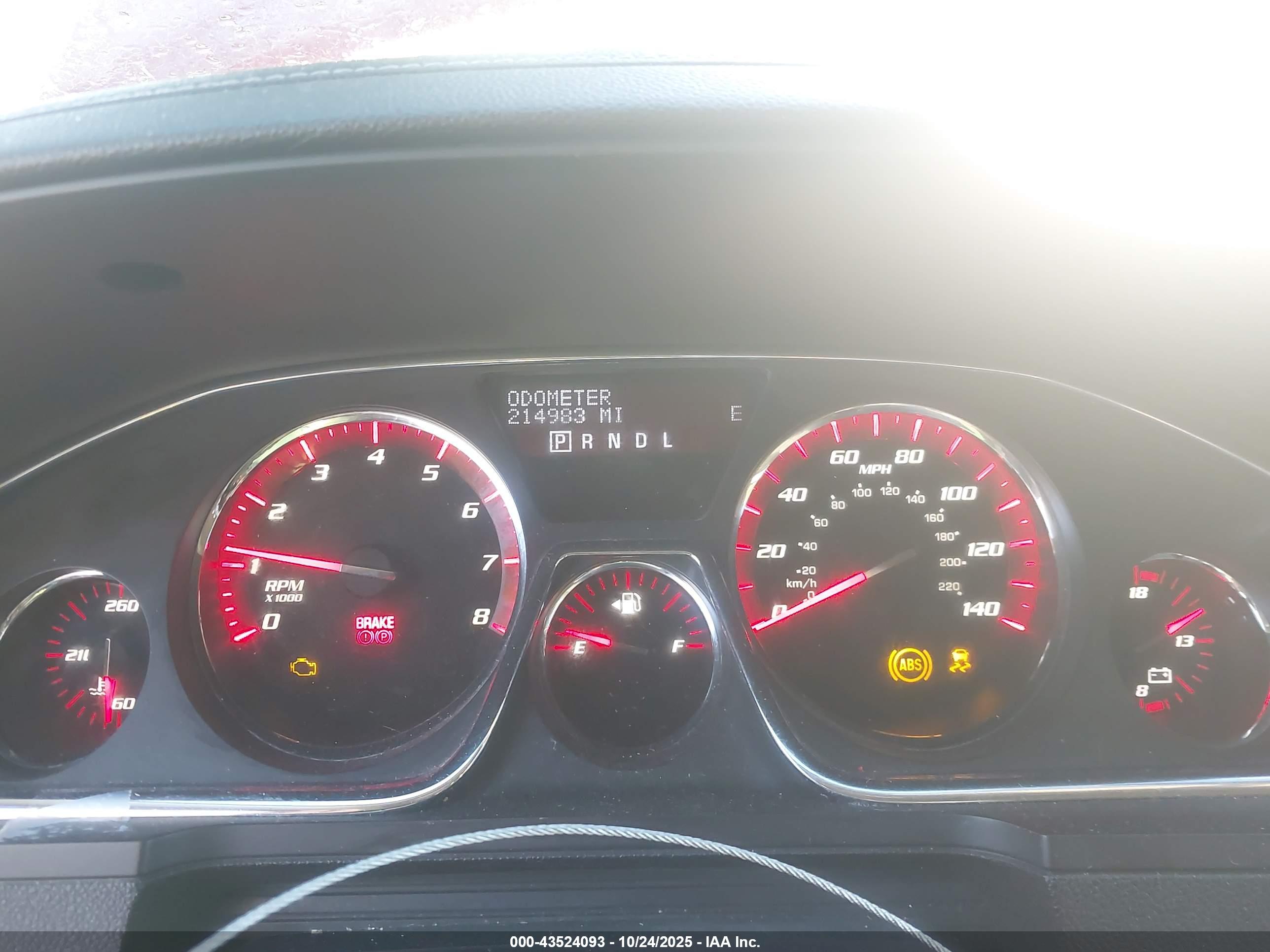 GMC ACADIA image 7