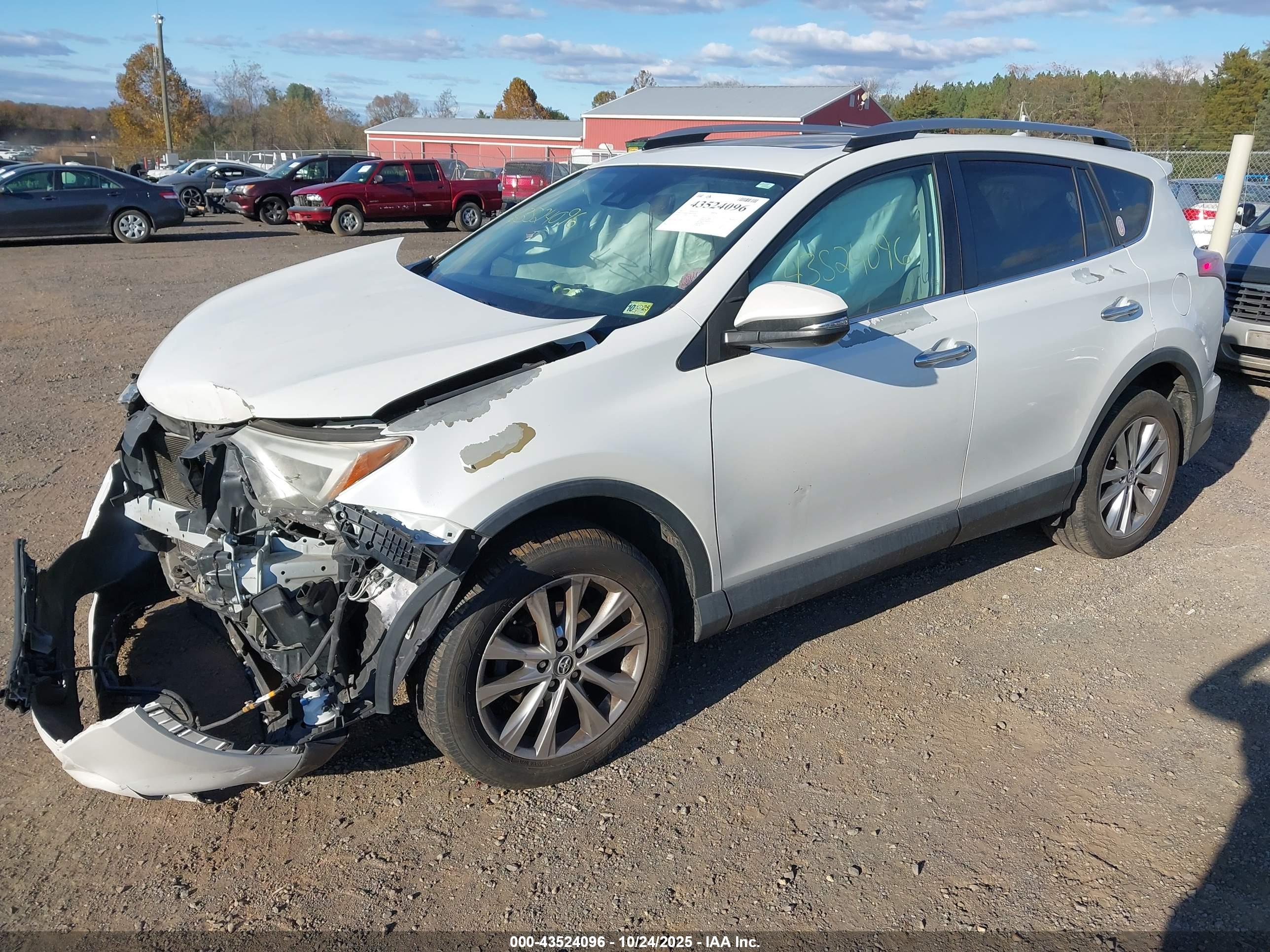 TOYOTA RAV4 image 2