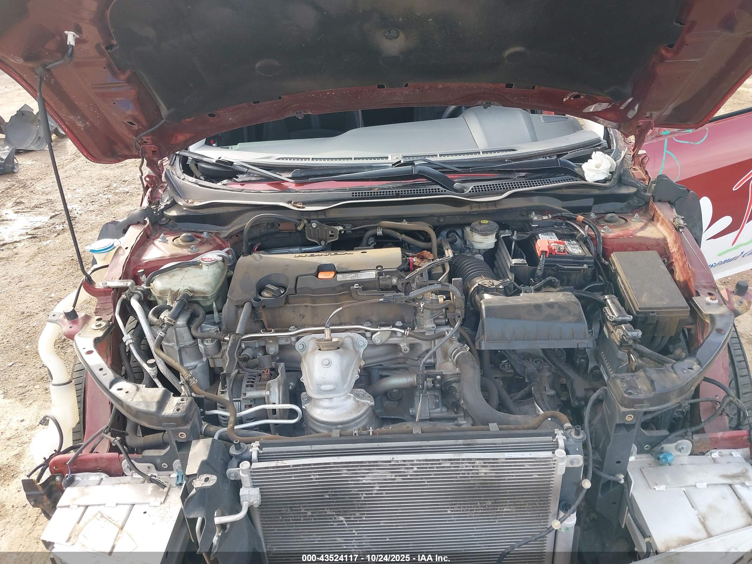 HONDA CIVIC image 10