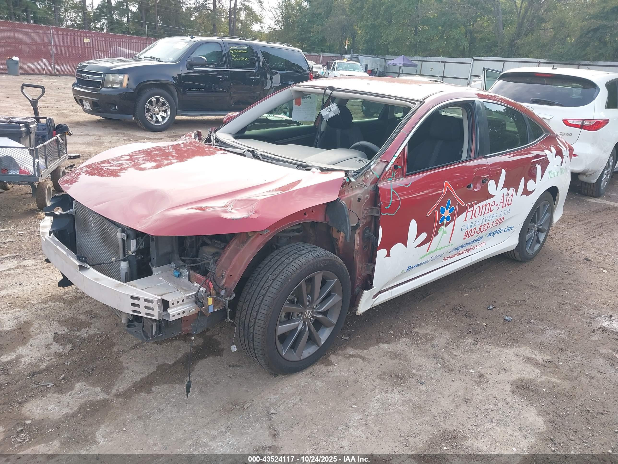 HONDA CIVIC image 2