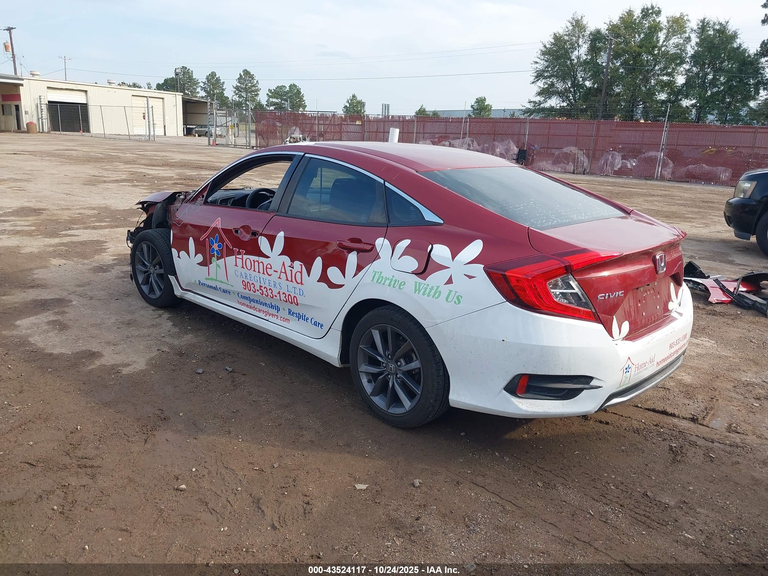 HONDA CIVIC image 3