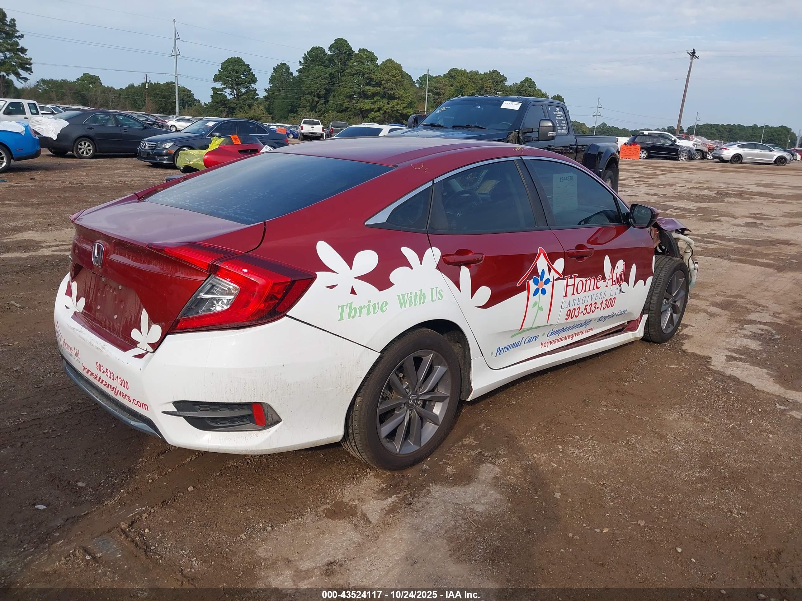 HONDA CIVIC image 4