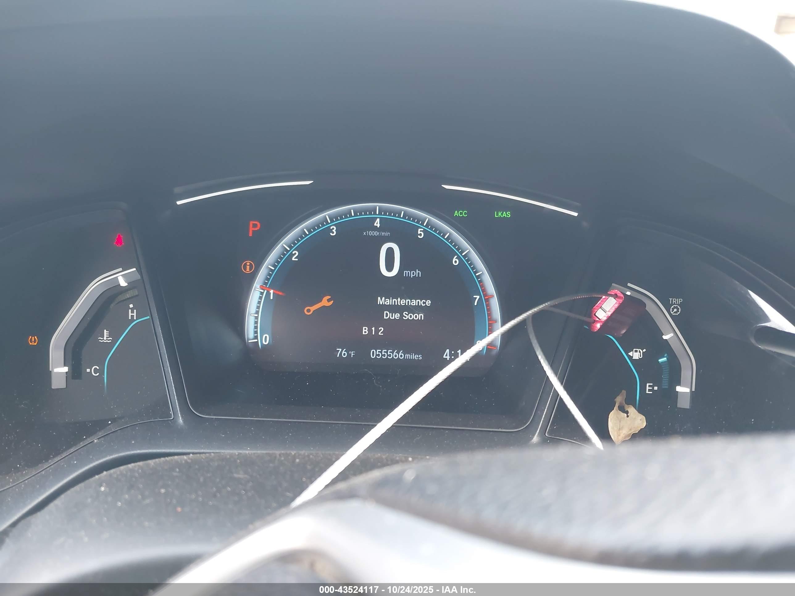 HONDA CIVIC image 7